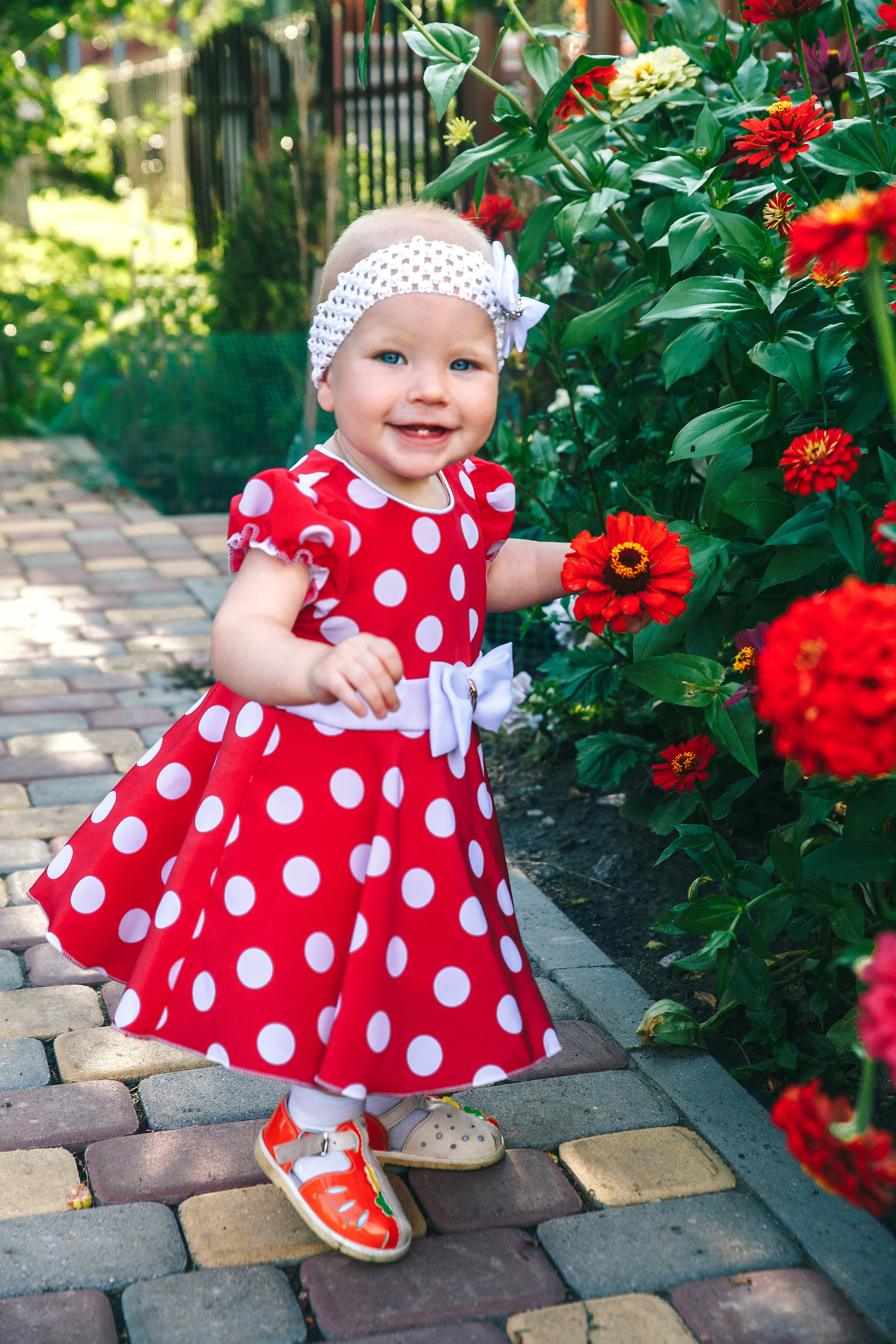 АНЯ 1 ГОД. Свадебный и семейный фотограф в Курске и Курчатове