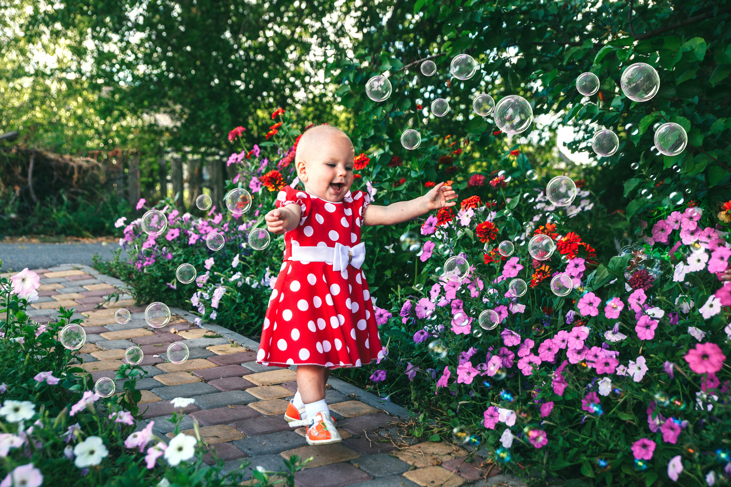 АНЯ 1 ГОД. Свадебный и семейный фотограф в Курске и Курчатове