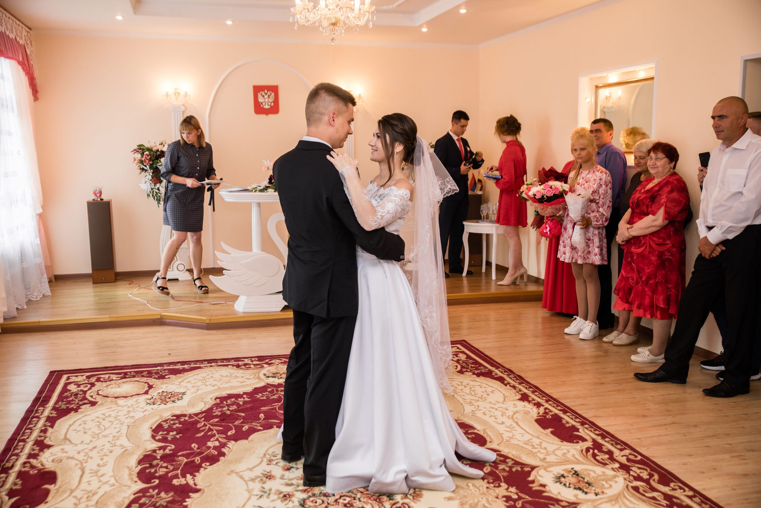 ОЛЕСЯ И АНТОН. Свадебный и семейный фотограф в Курске и Курчатове