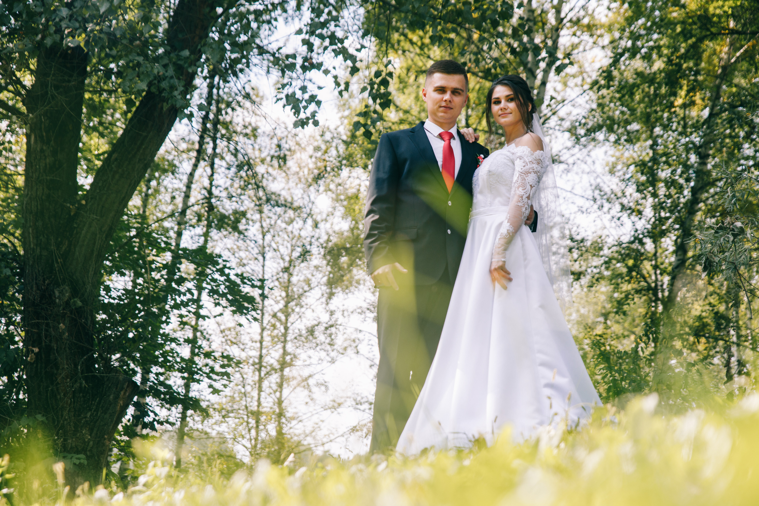 ОЛЕСЯ И АНТОН. Свадебный и семейный фотограф в Курске и Курчатове