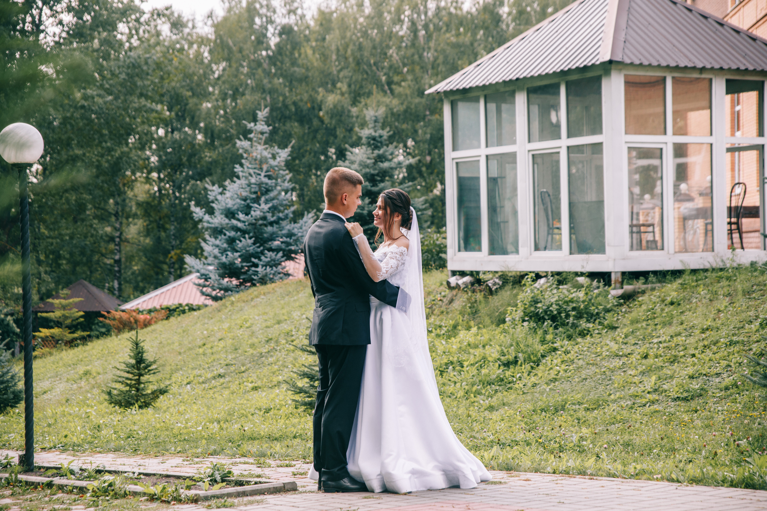 ОЛЕСЯ И АНТОН. Свадебный и семейный фотограф в Курске и Курчатове