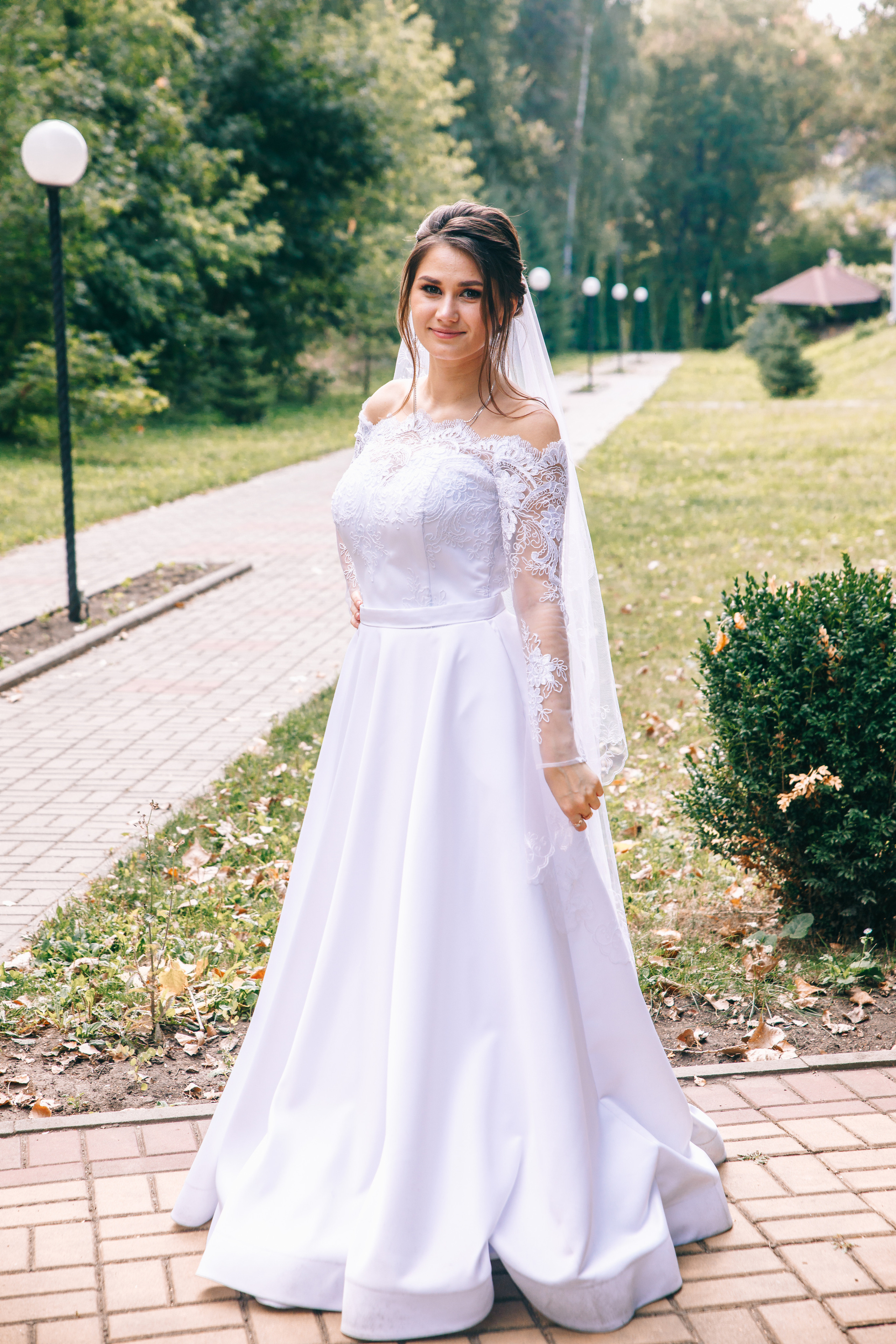 ОЛЕСЯ И АНТОН. Свадебный и семейный фотограф в Курске и Курчатове