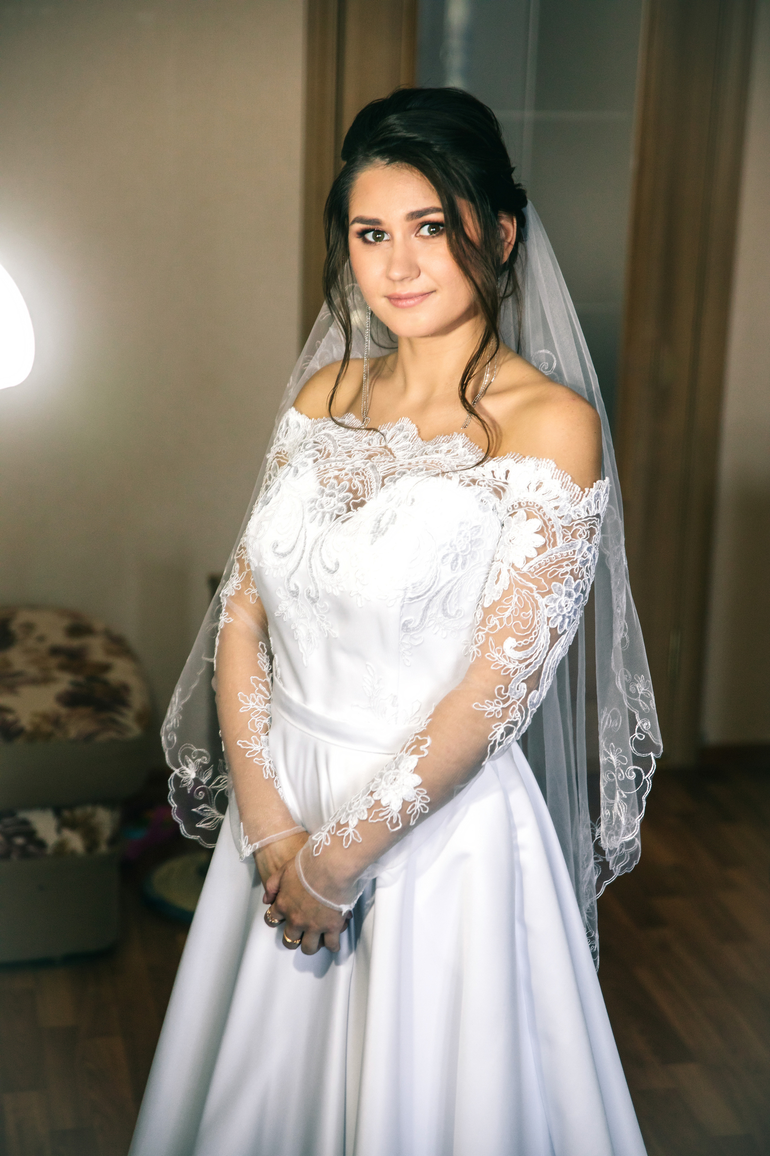 ОЛЕСЯ И АНТОН. Свадебный и семейный фотограф в Курске и Курчатове