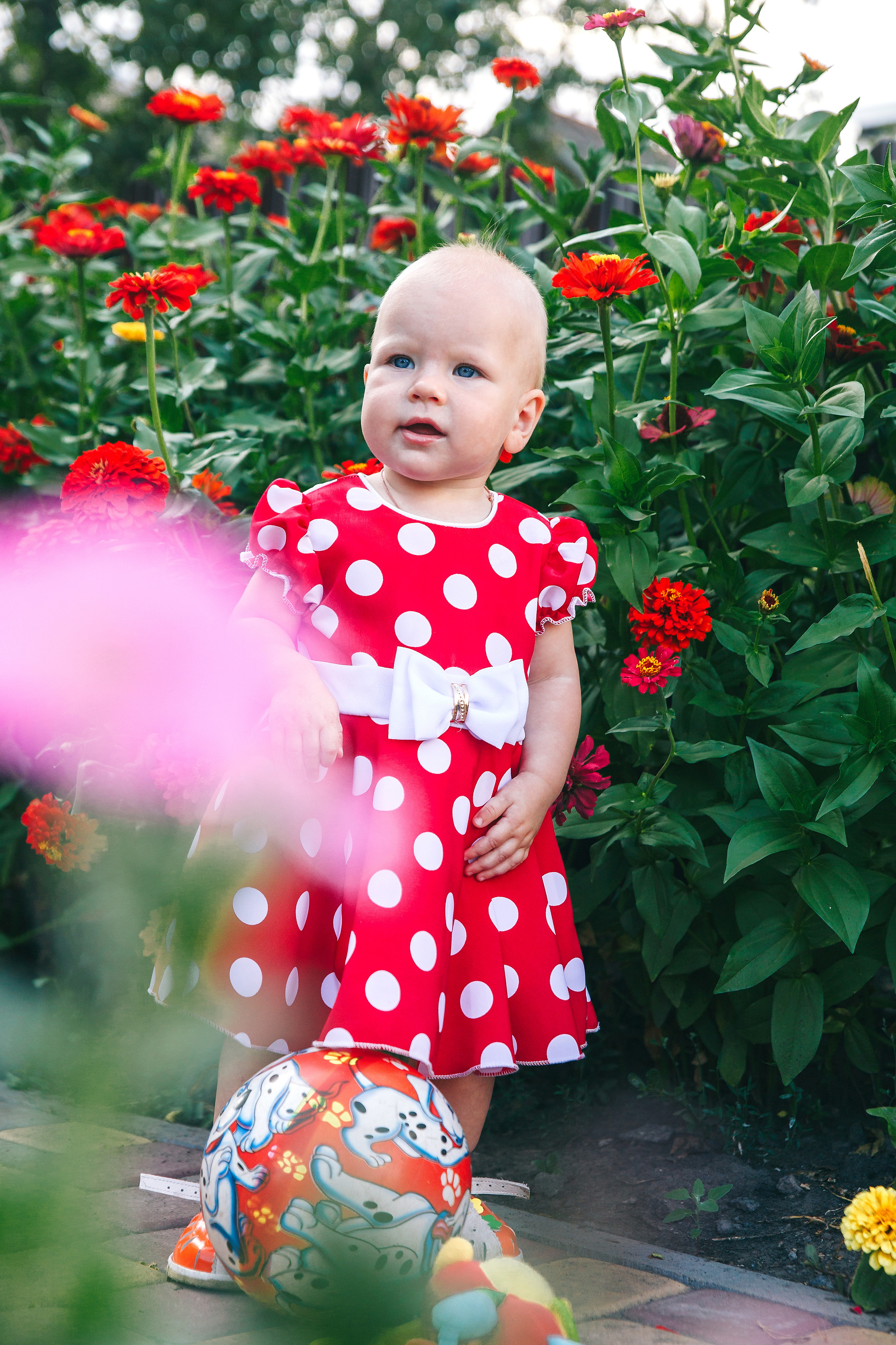 АНЯ 1 ГОД. Свадебный и семейный фотограф в Курске и Курчатове