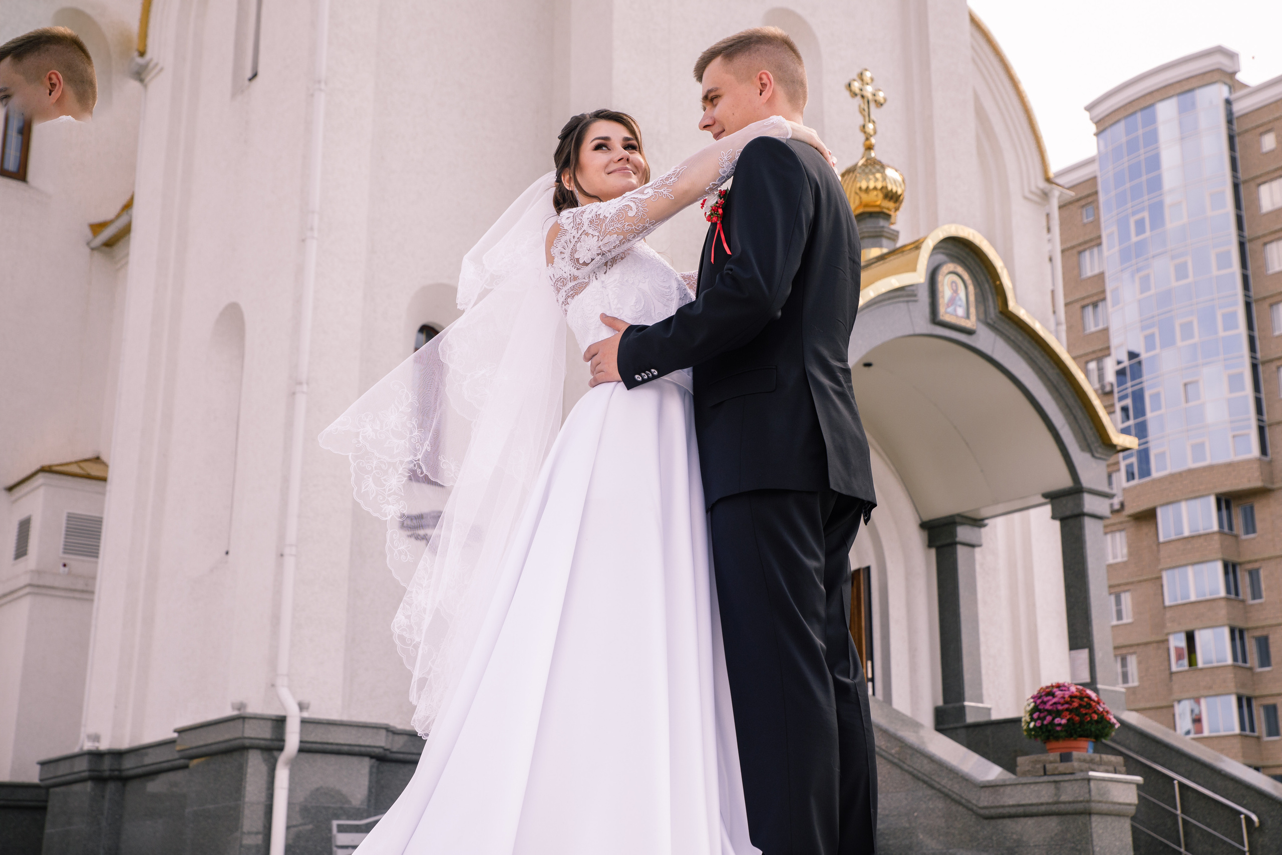 ОЛЕСЯ И АНТОН. Свадебный и семейный фотограф в Курске и Курчатове