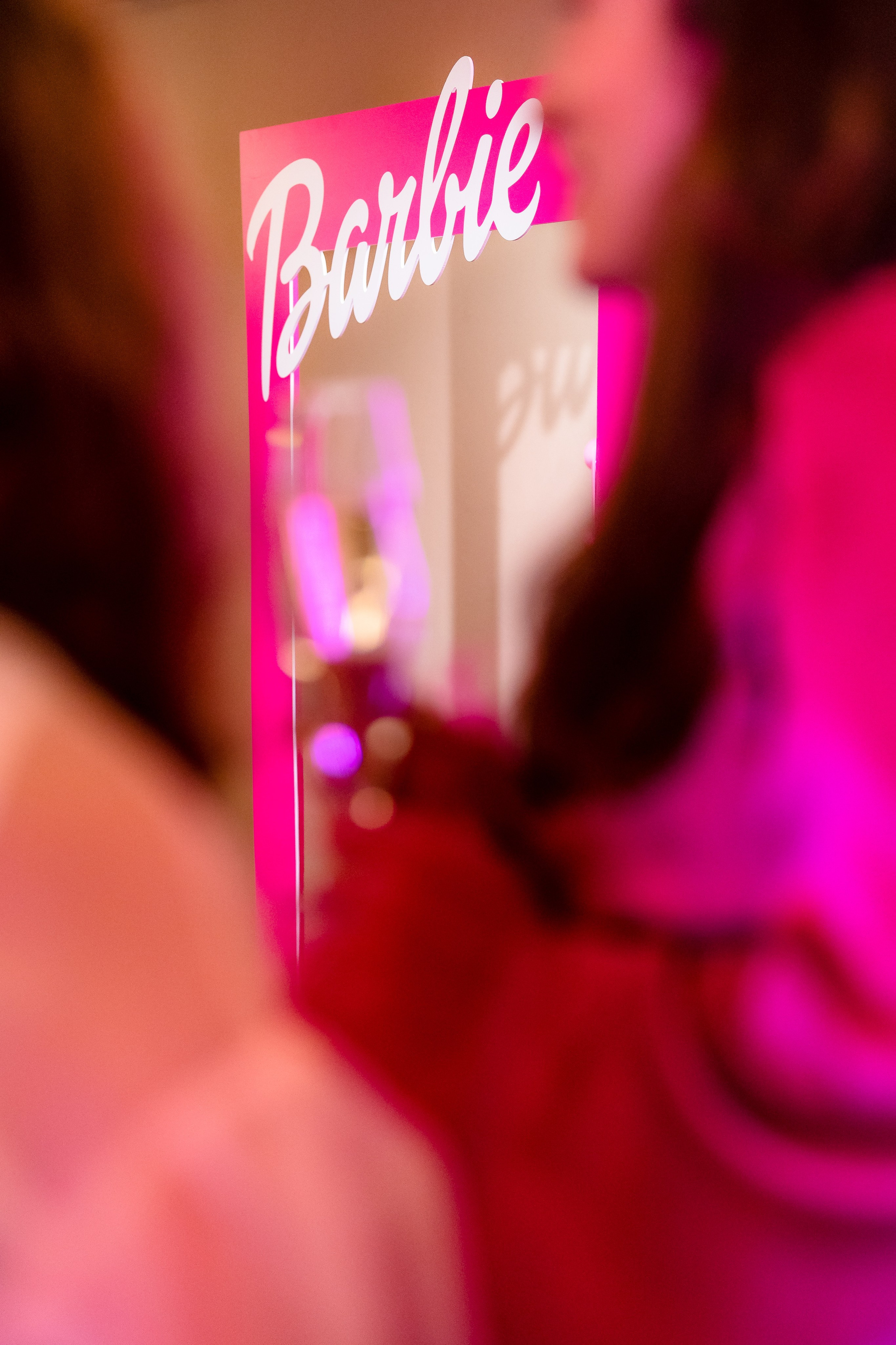 День рождения в стиле Барби