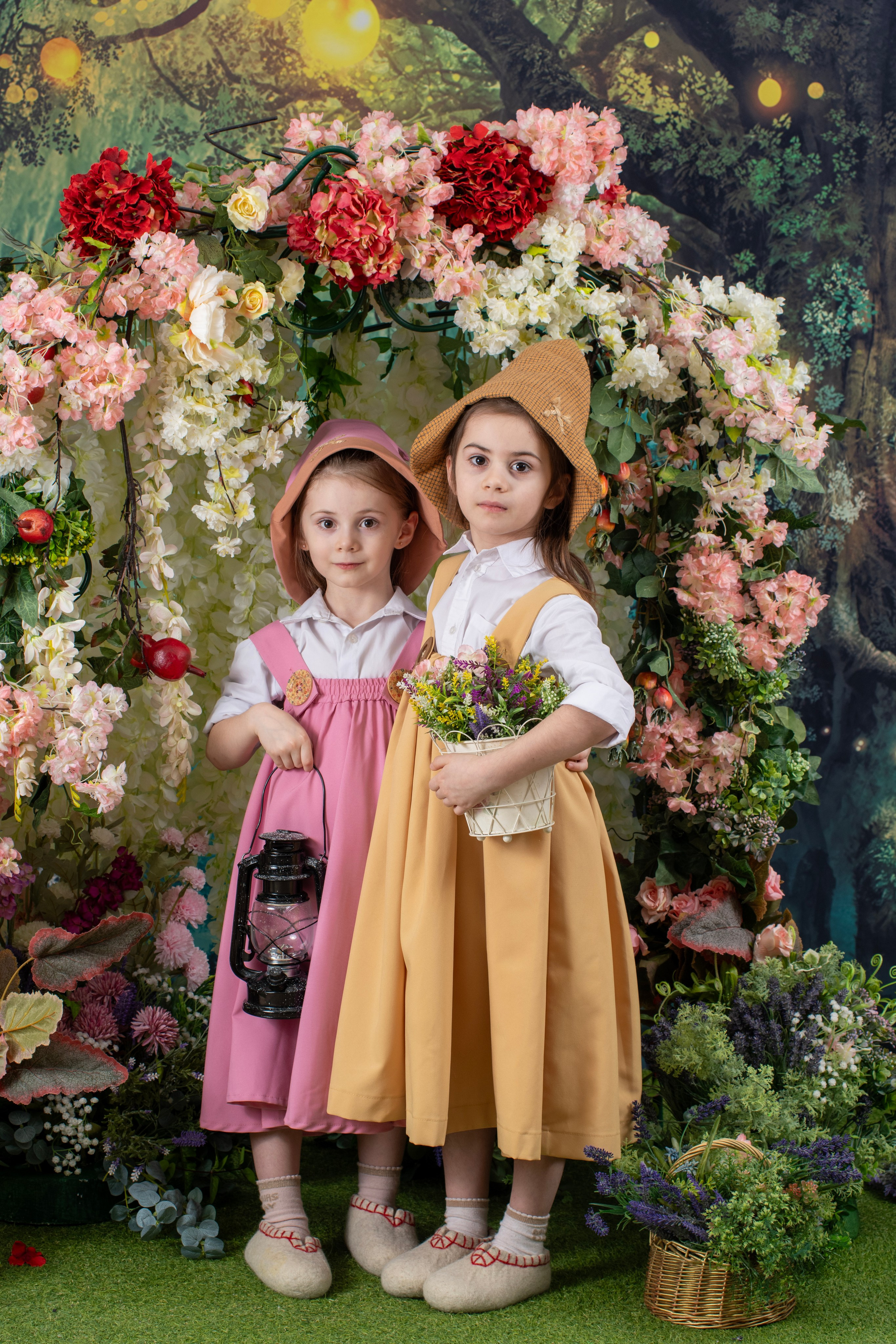 Гномики. Семейный и детский фотограф Антон Зорин