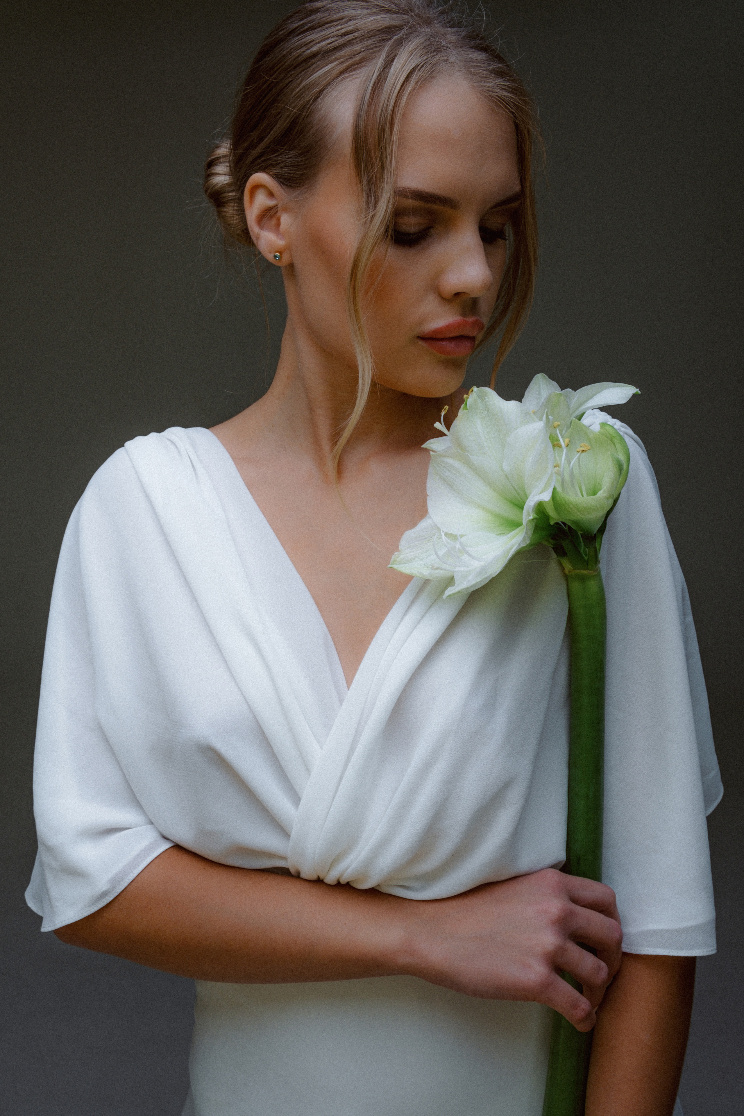 Свадебная Валерия. Не смотри на других, смотри внутрь себя