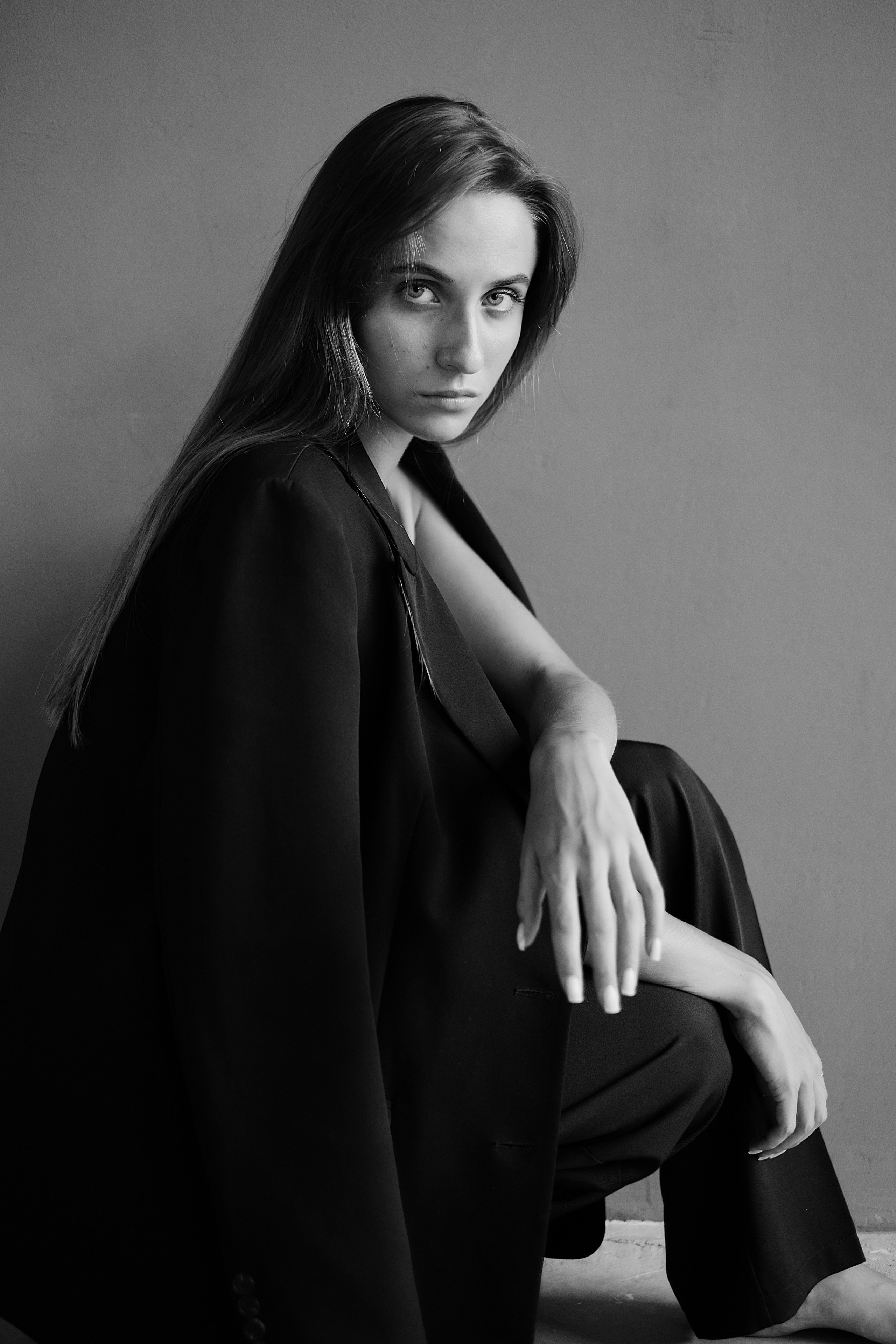 Настя. Не смотри на других, смотри внутрь себя