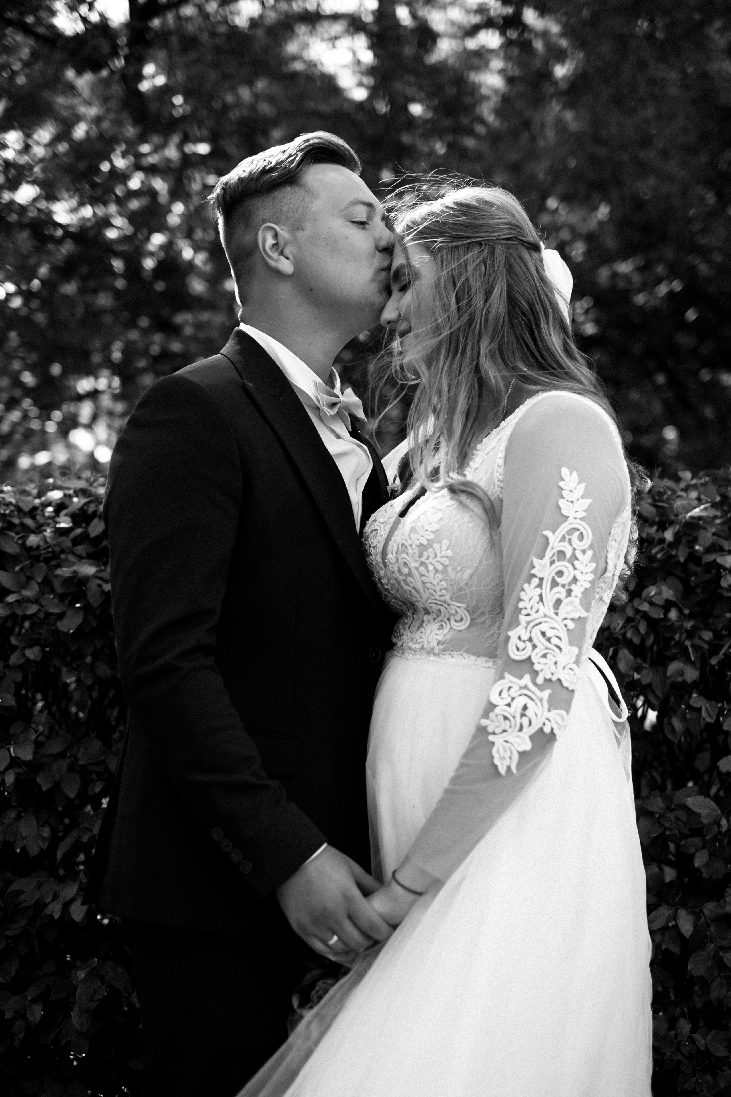 Анастасия & Борис. Не смотри на других, смотри внутрь себя