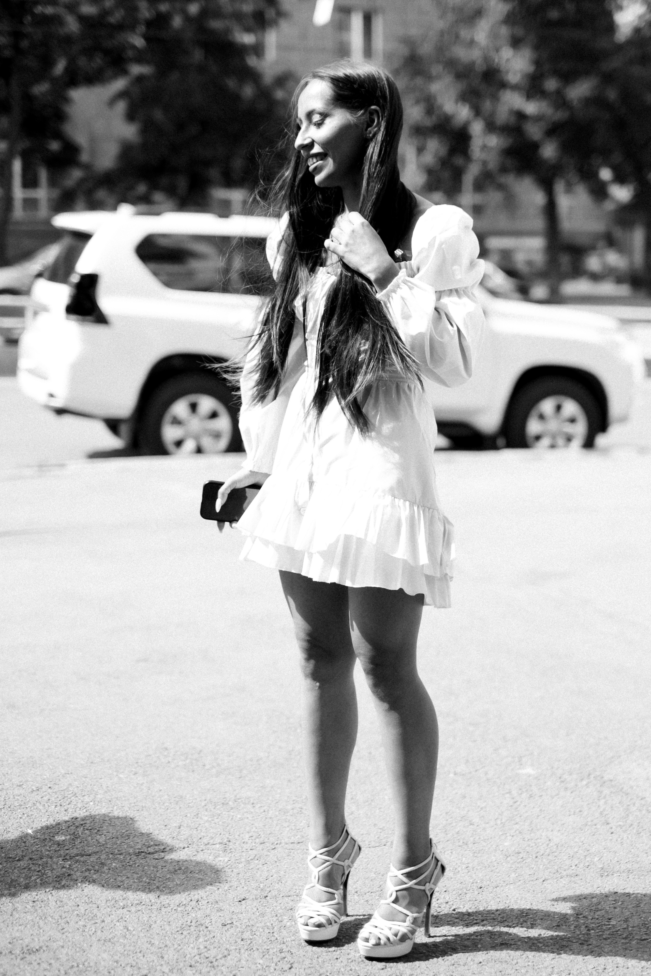 Анастасия & Борис. Не смотри на других, смотри внутрь себя