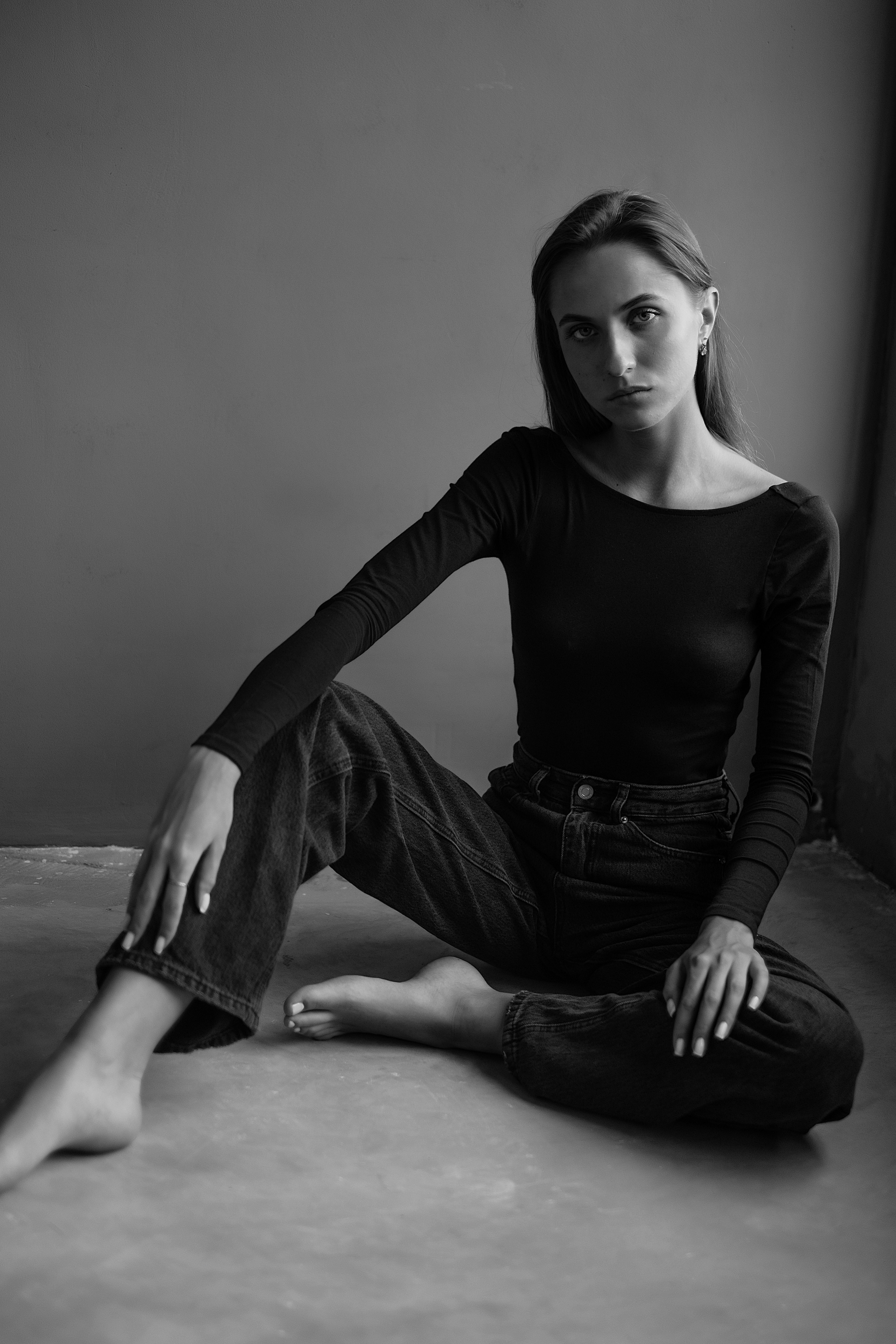 Настя. Не смотри на других, смотри внутрь себя