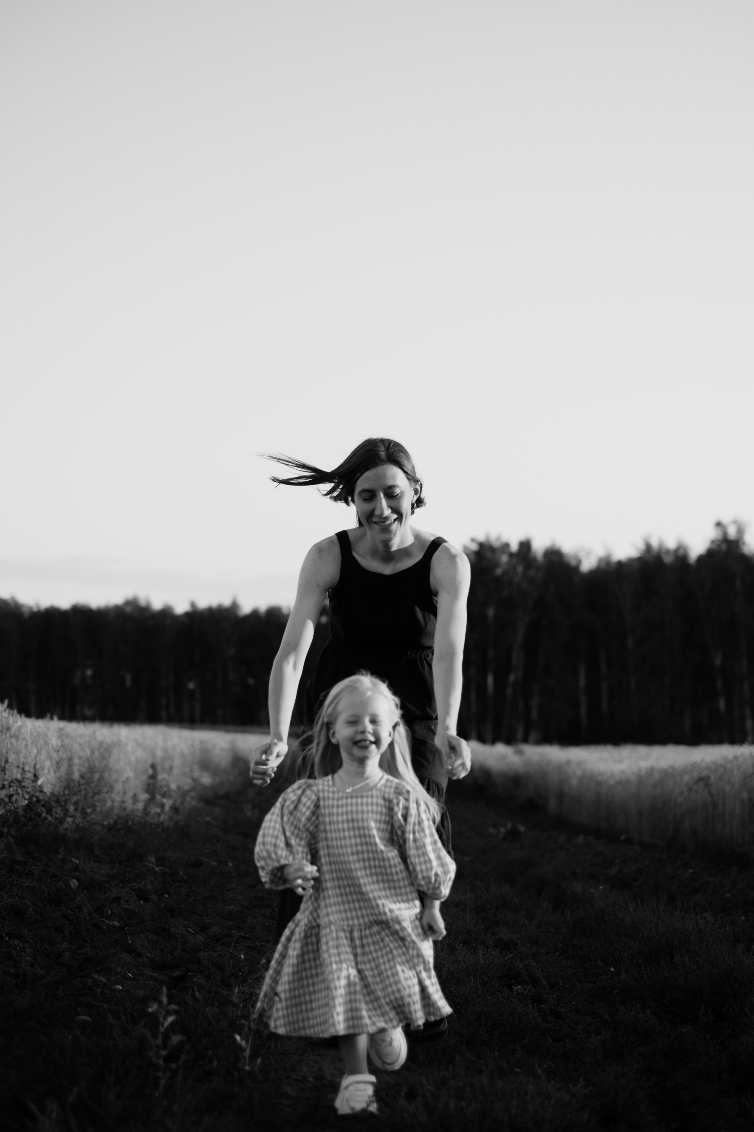 Саша и Маша. Не смотри на других, смотри внутрь себя