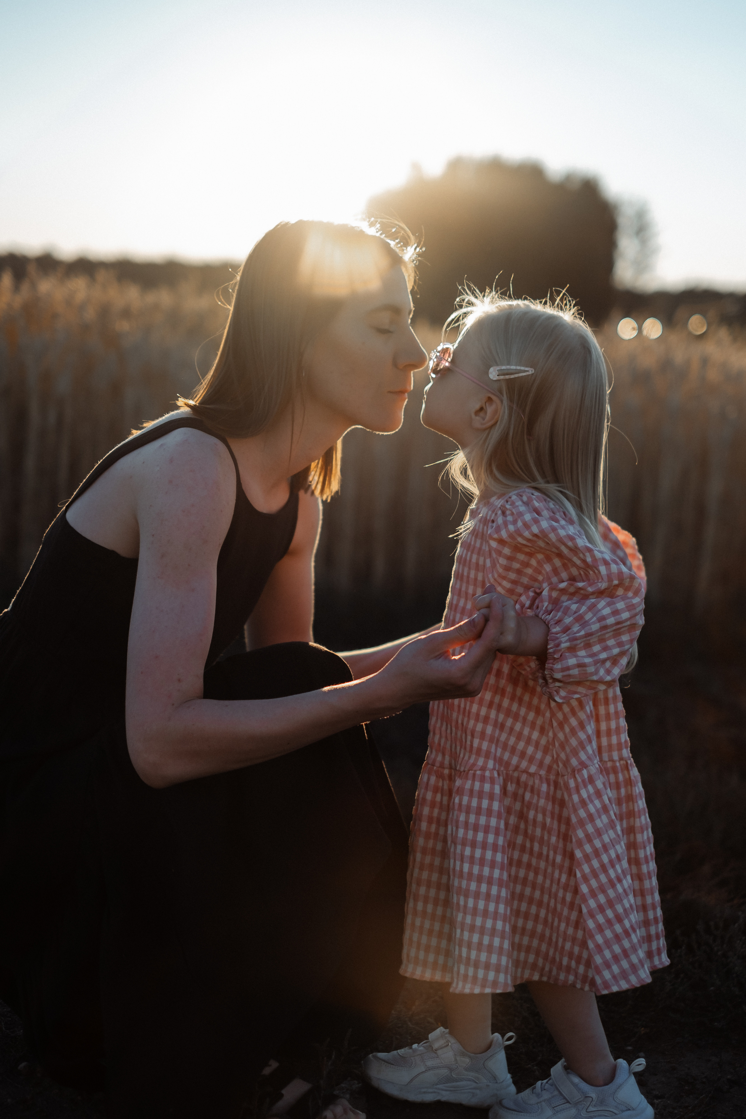 Саша и Маша. Не смотри на других, смотри внутрь себя