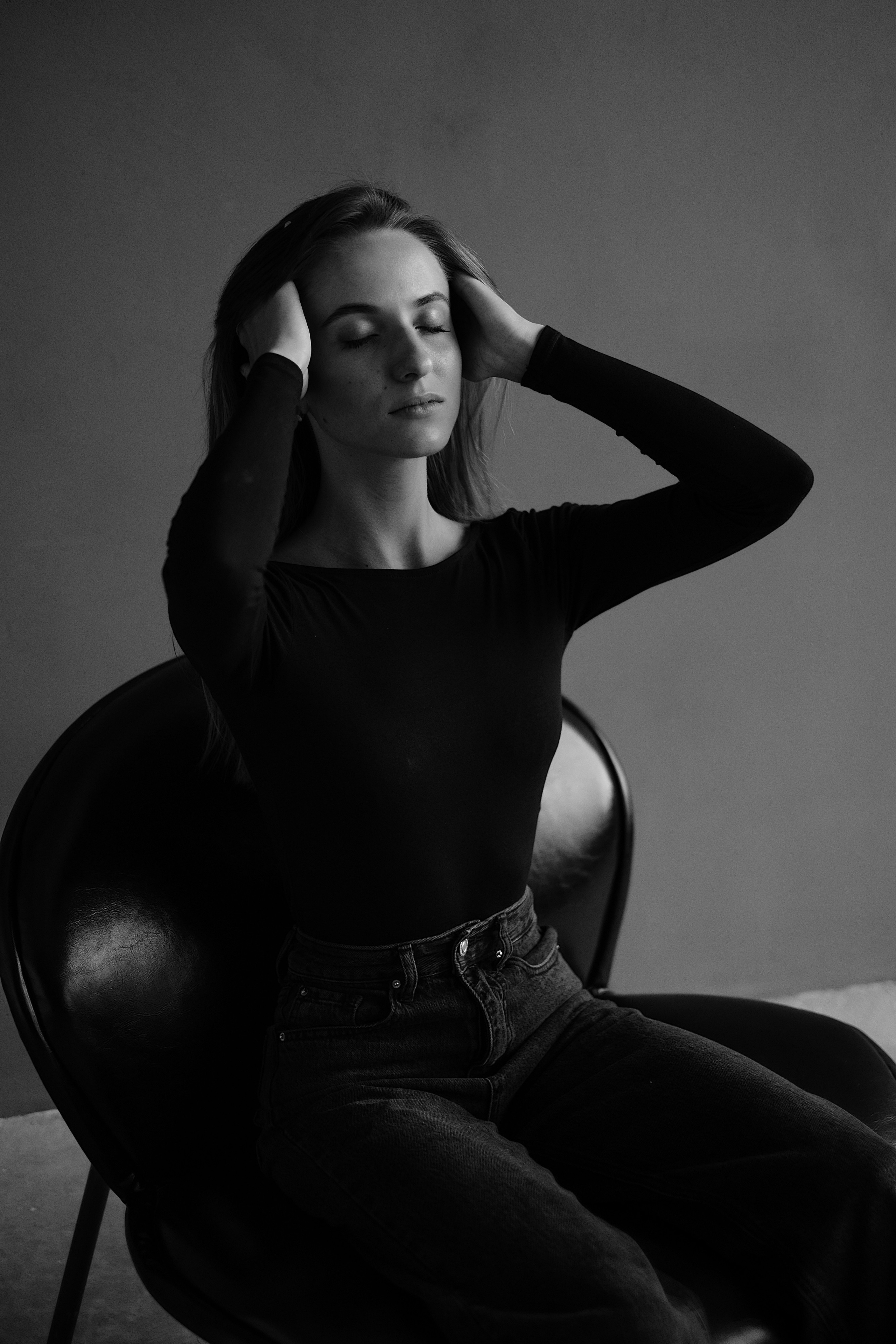 Настя. Не смотри на других, смотри внутрь себя