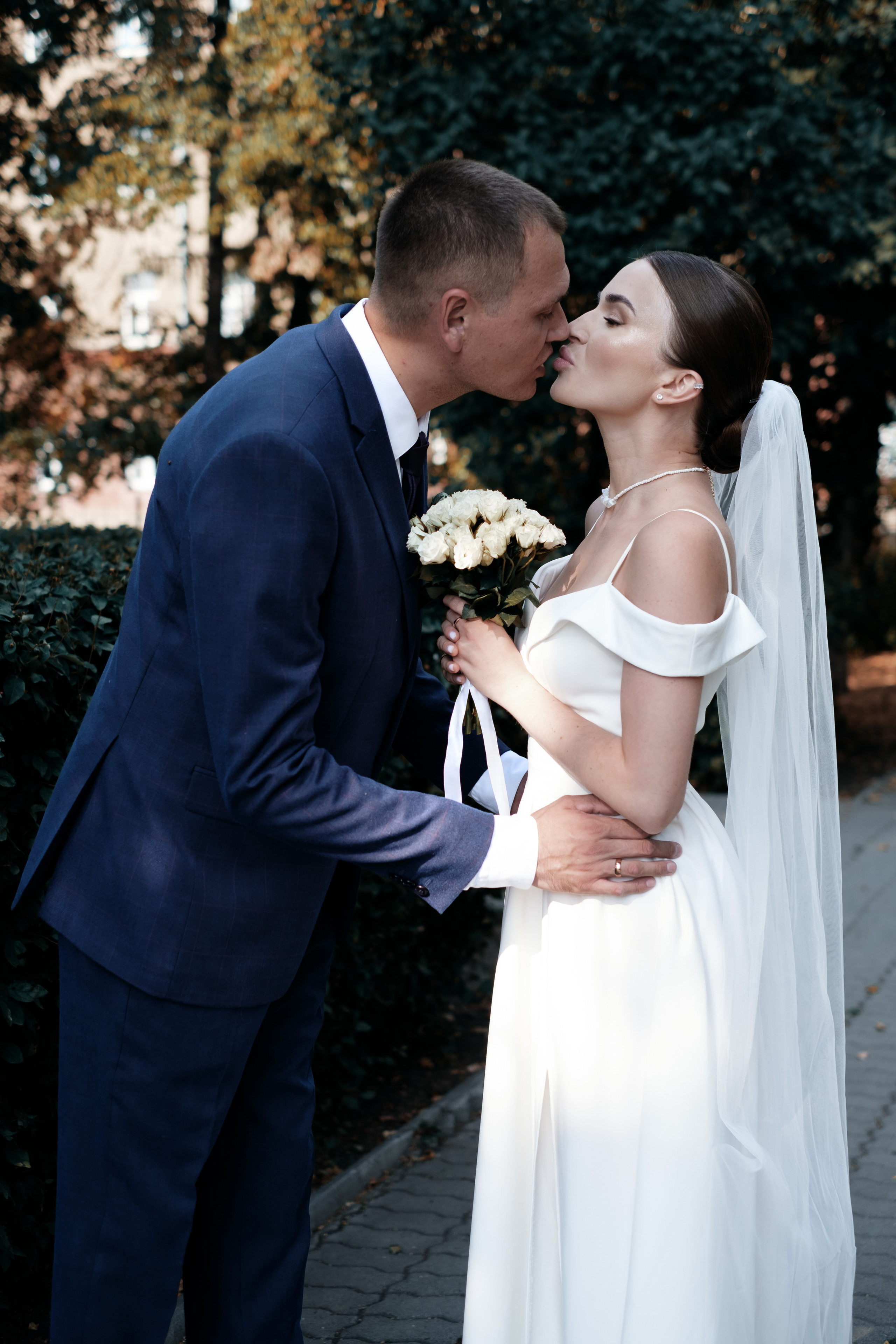 Александра & Сергей. Не смотри на других, смотри внутрь себя