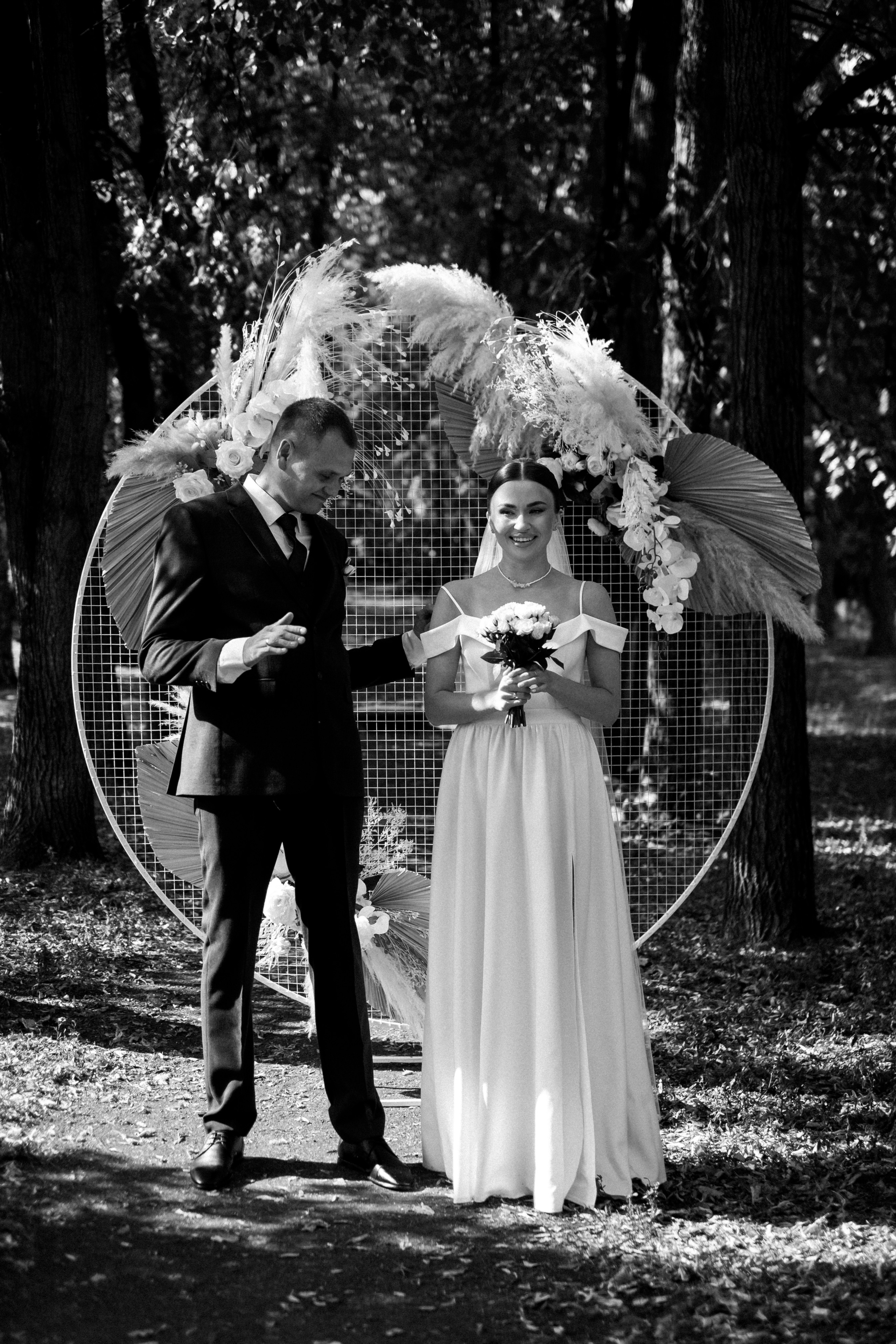 Александра & Сергей. Не смотри на других, смотри внутрь себя