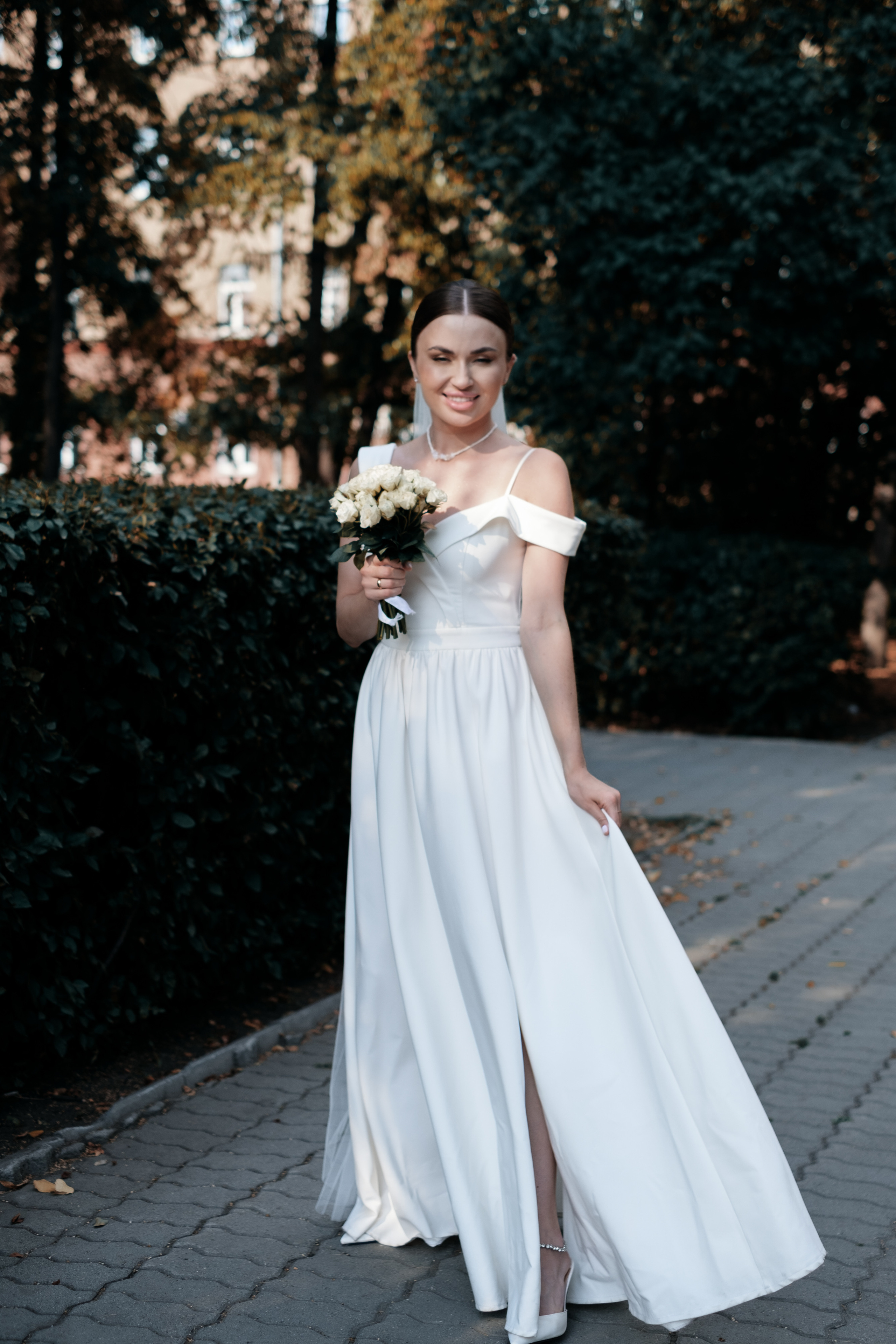 Александра & Сергей. Не смотри на других, смотри внутрь себя