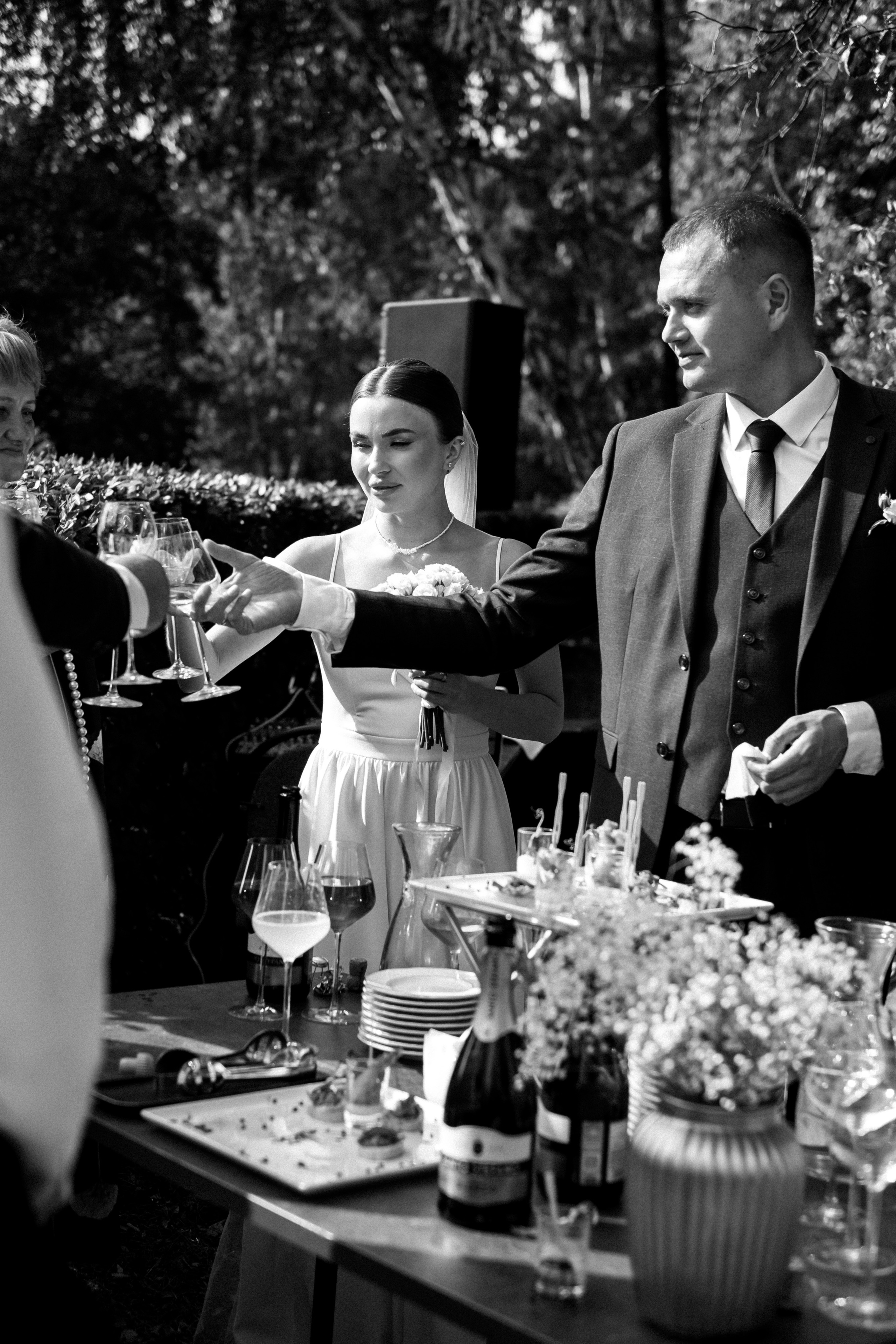 Александра & Сергей. Не смотри на других, смотри внутрь себя