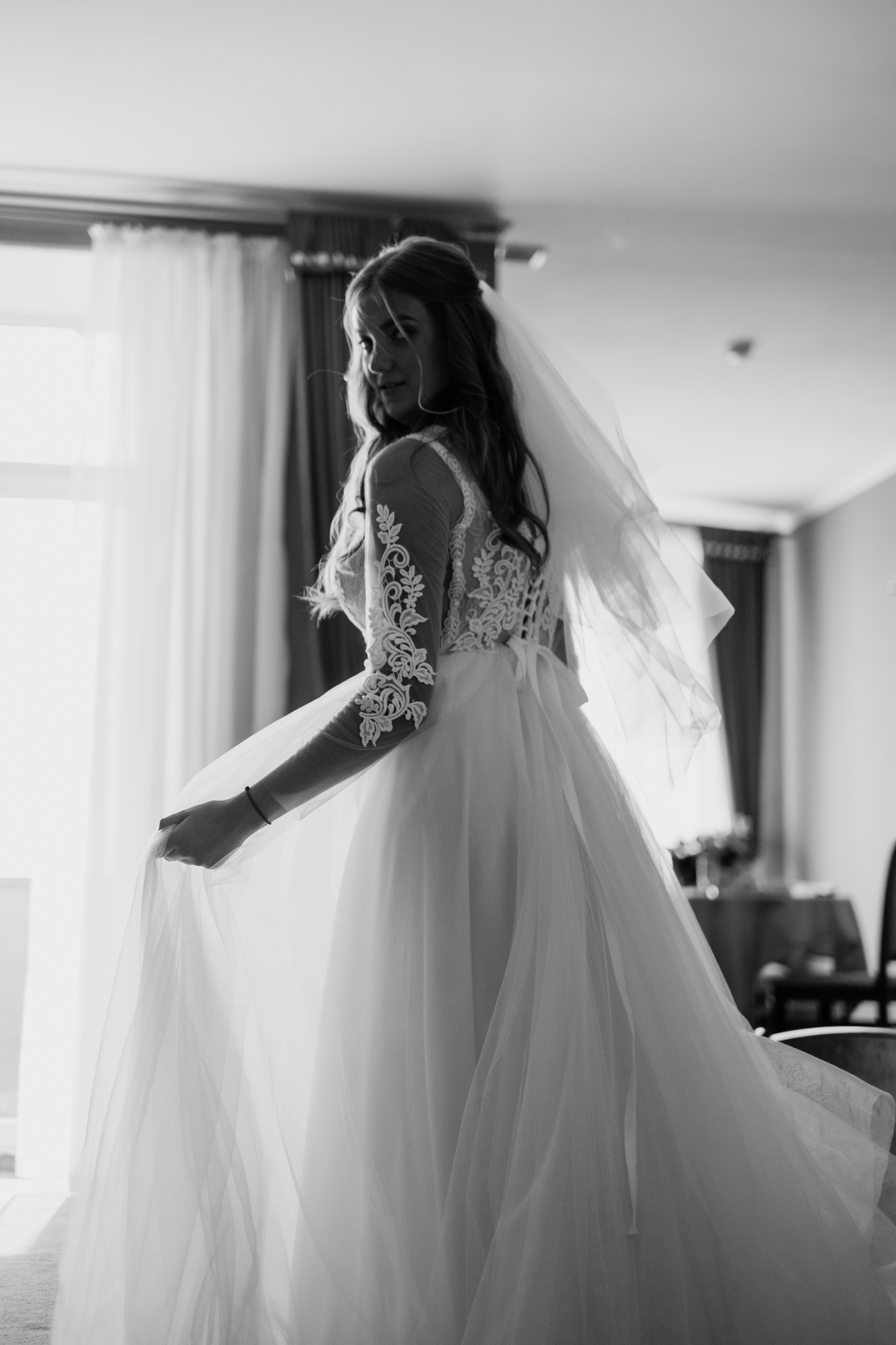 Анастасия & Борис. Не смотри на других, смотри внутрь себя