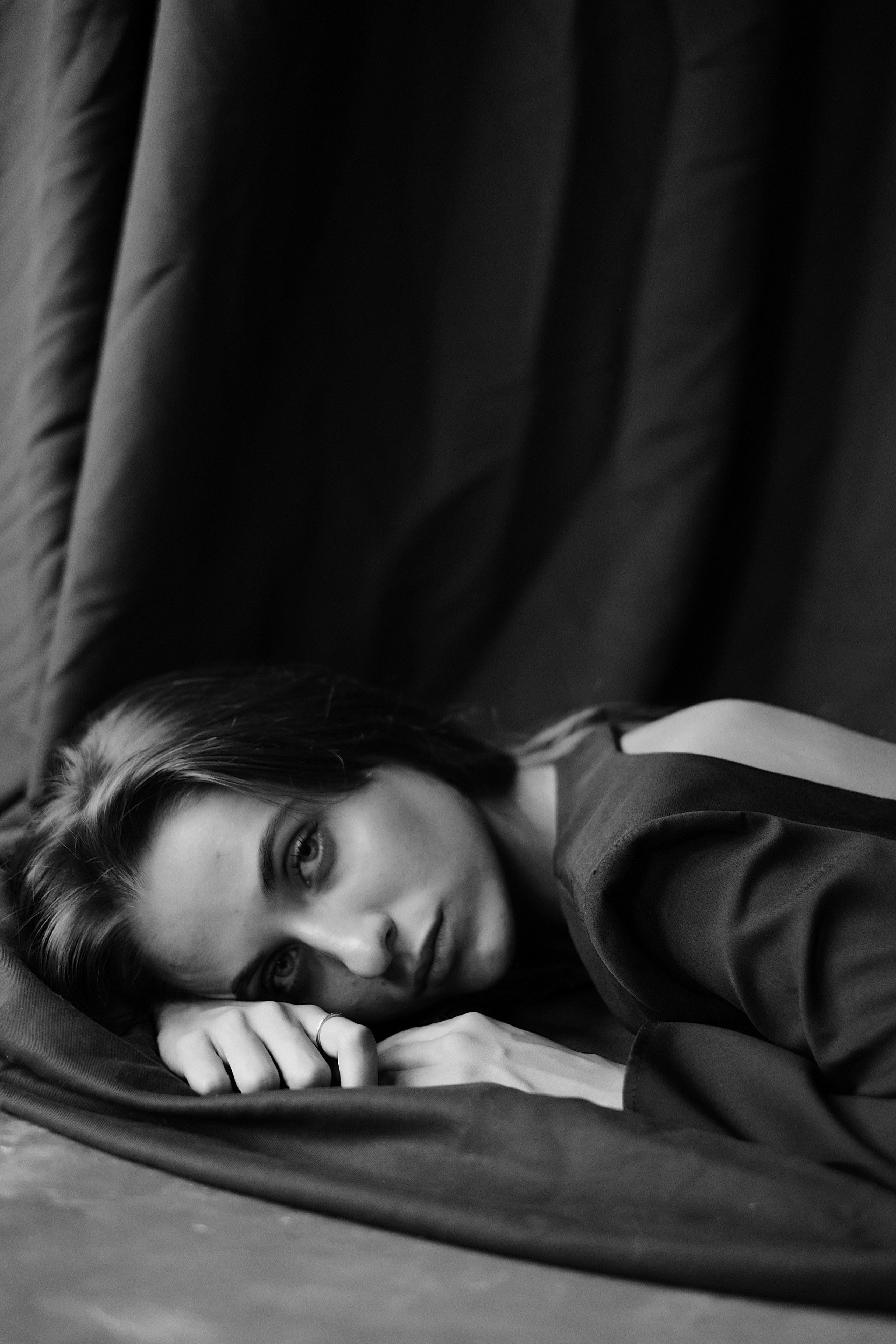 Настя. Не смотри на других, смотри внутрь себя