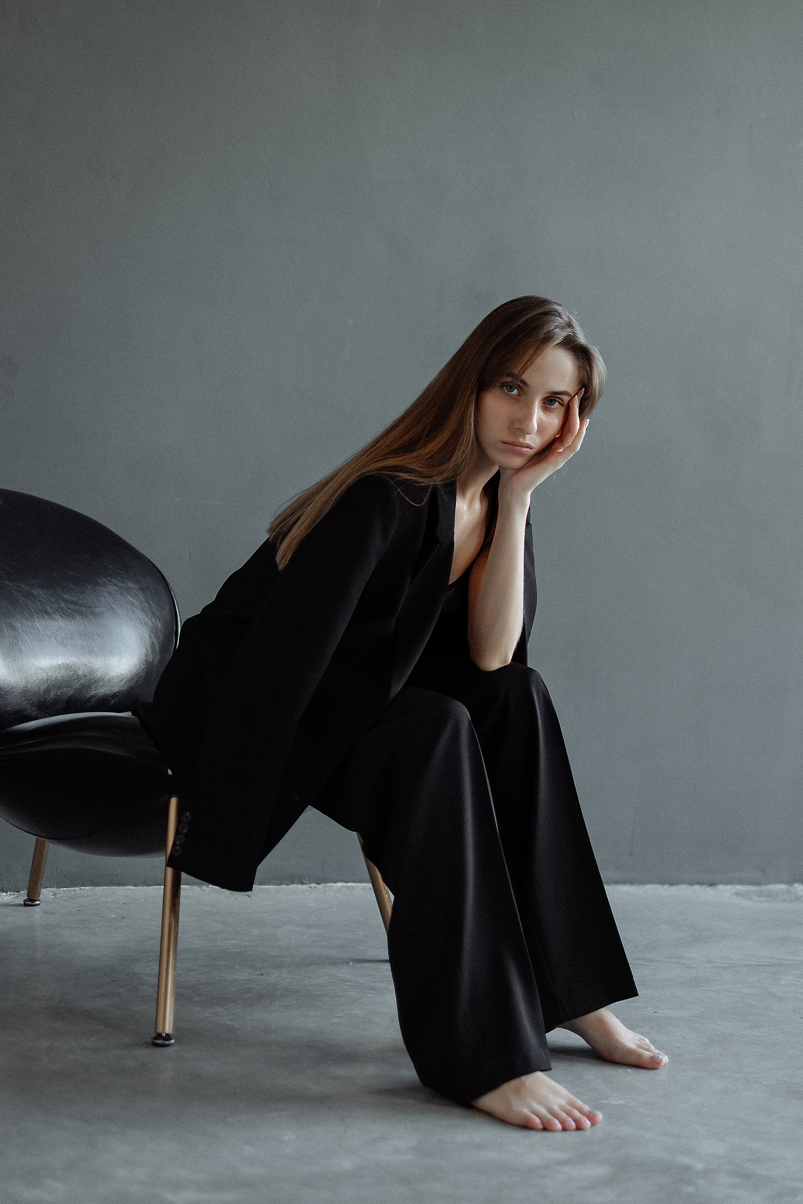 Настя. Не смотри на других, смотри внутрь себя