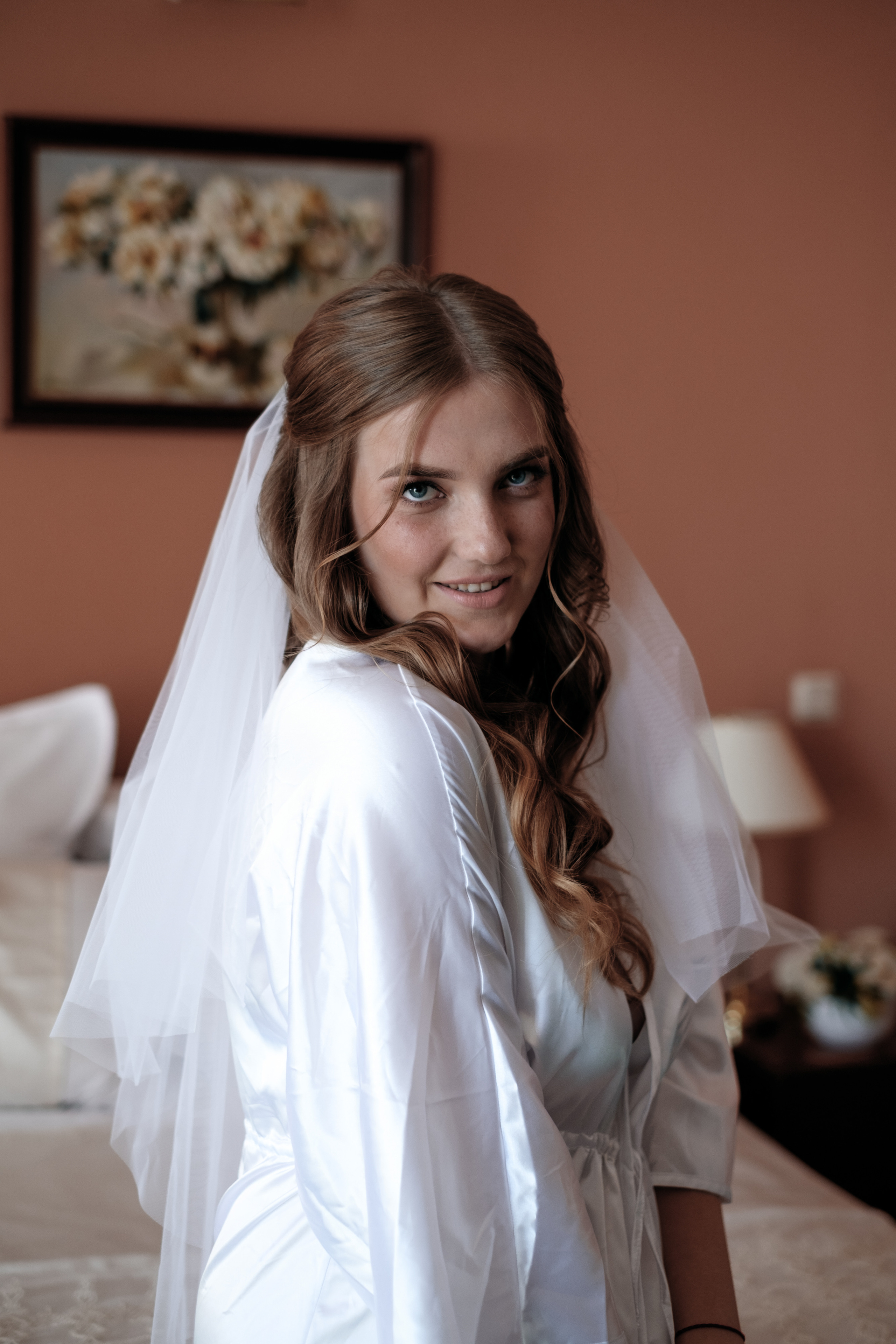 Анастасия & Борис. Не смотри на других, смотри внутрь себя