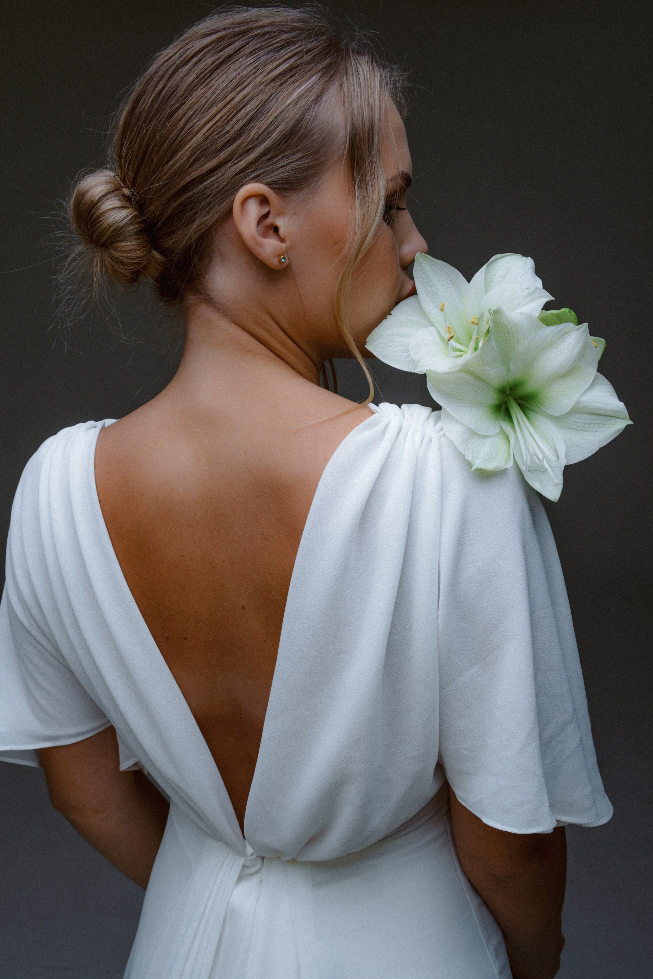 Свадебная Валерия. Не смотри на других, смотри внутрь себя