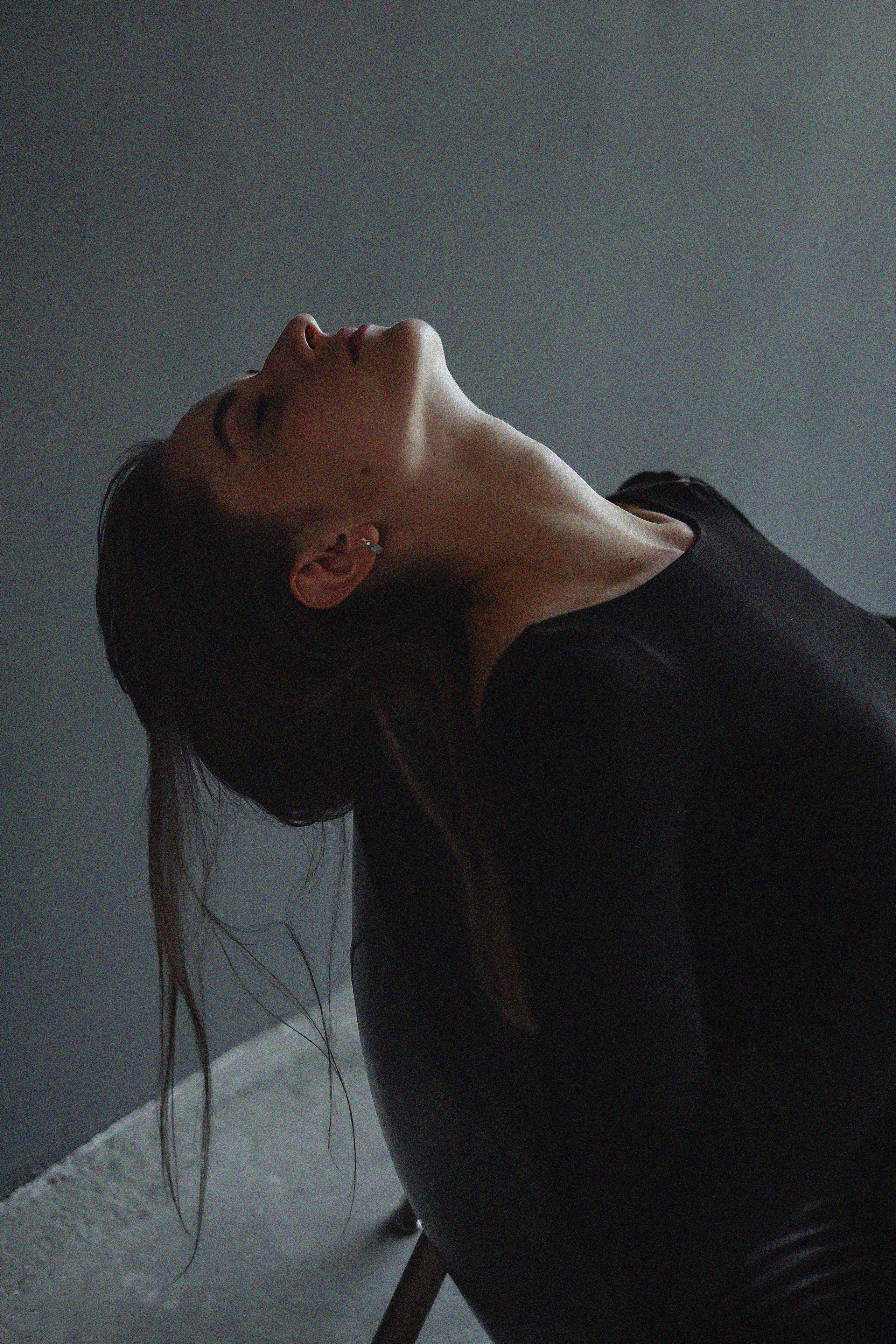 Настя. Не смотри на других, смотри внутрь себя