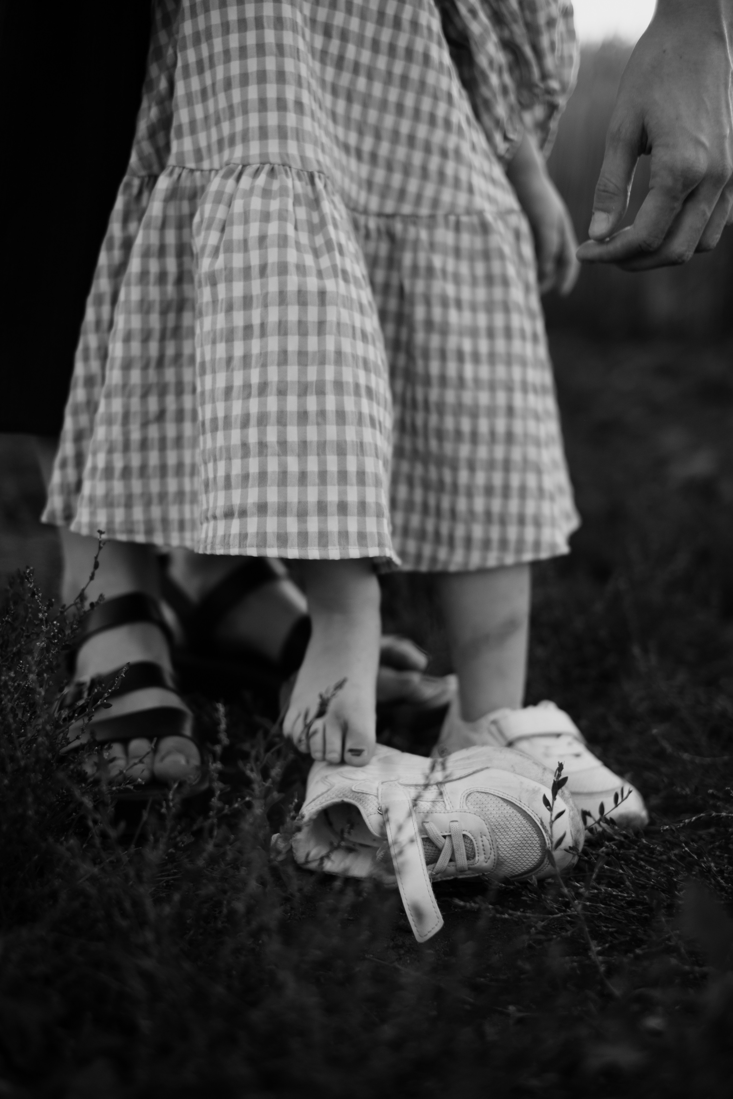 Саша и Маша. Не смотри на других, смотри внутрь себя