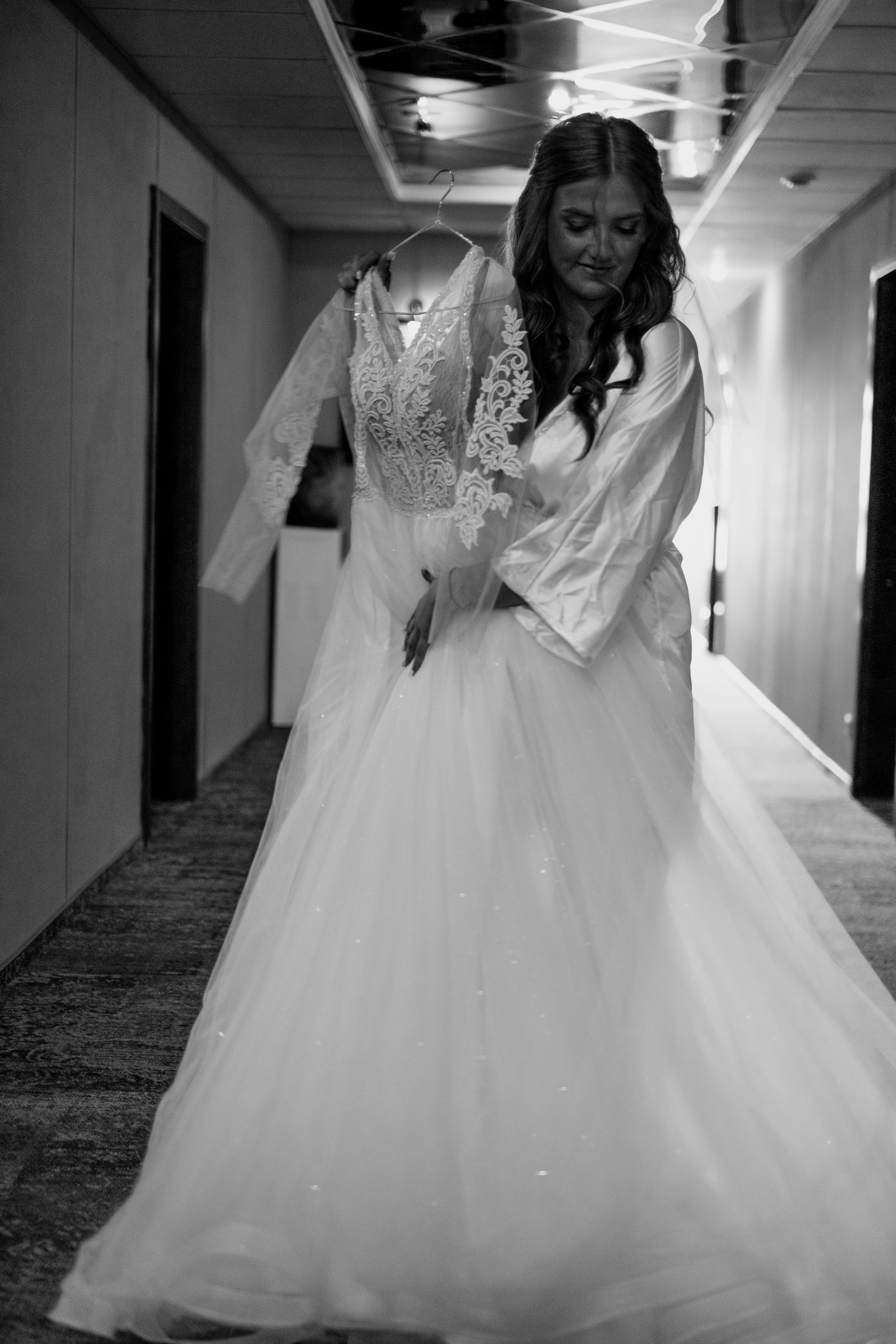 Анастасия & Борис. Не смотри на других, смотри внутрь себя