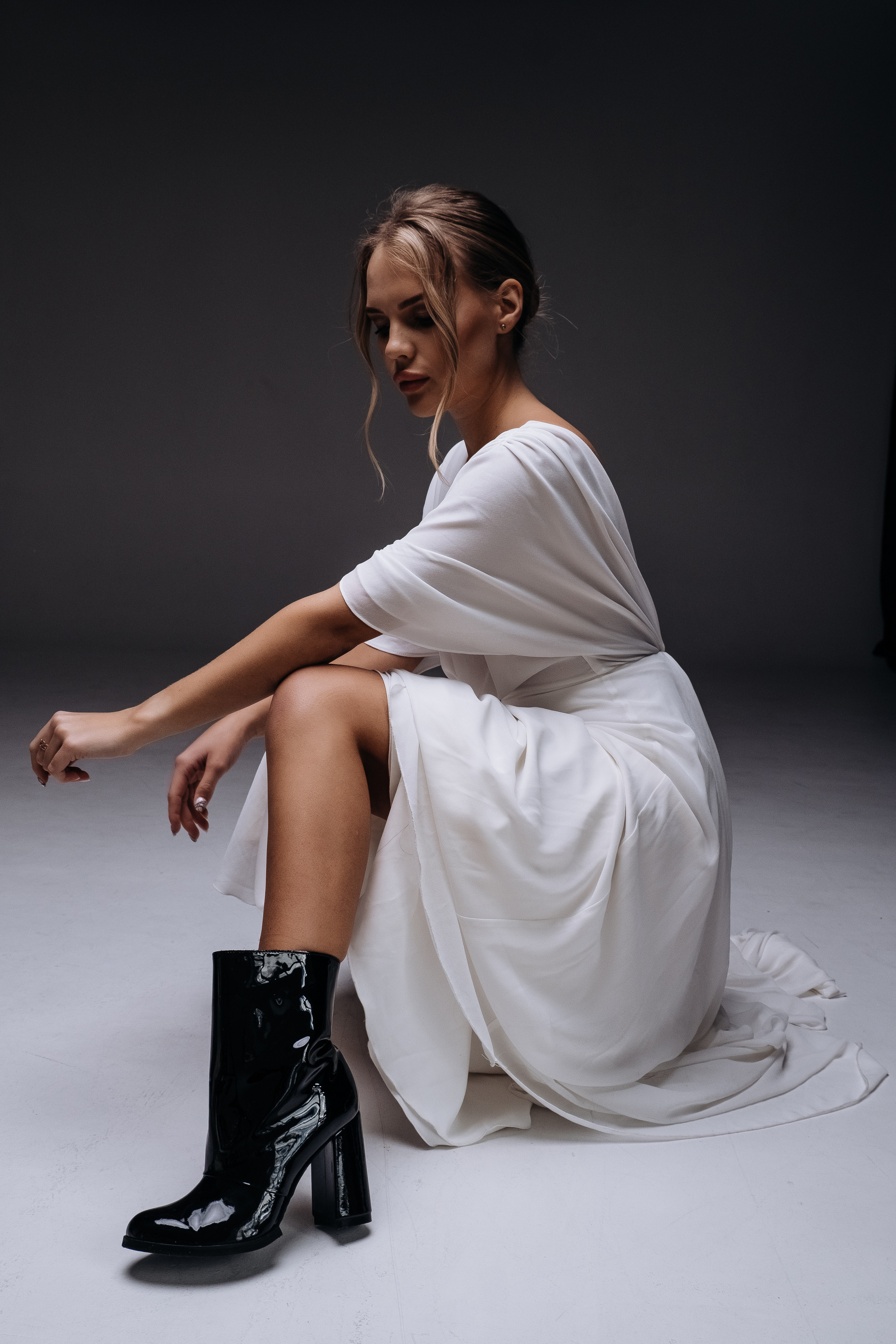 Свадебная Валерия. Не смотри на других, смотри внутрь себя