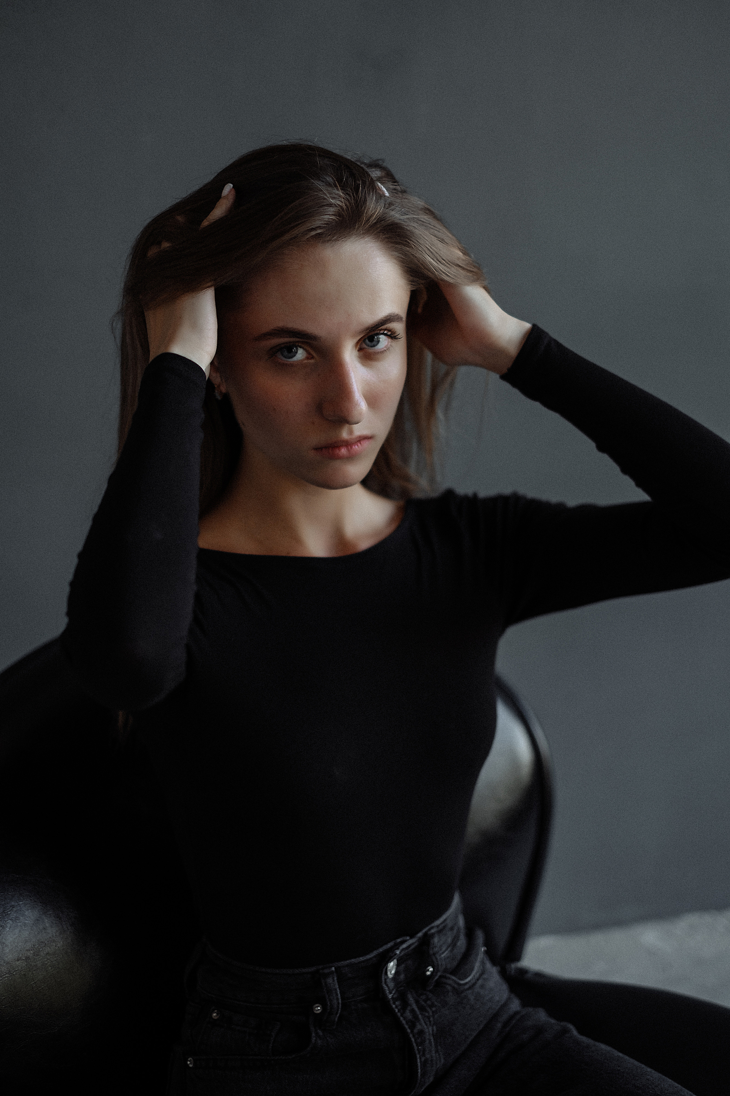 Настя. Не смотри на других, смотри внутрь себя