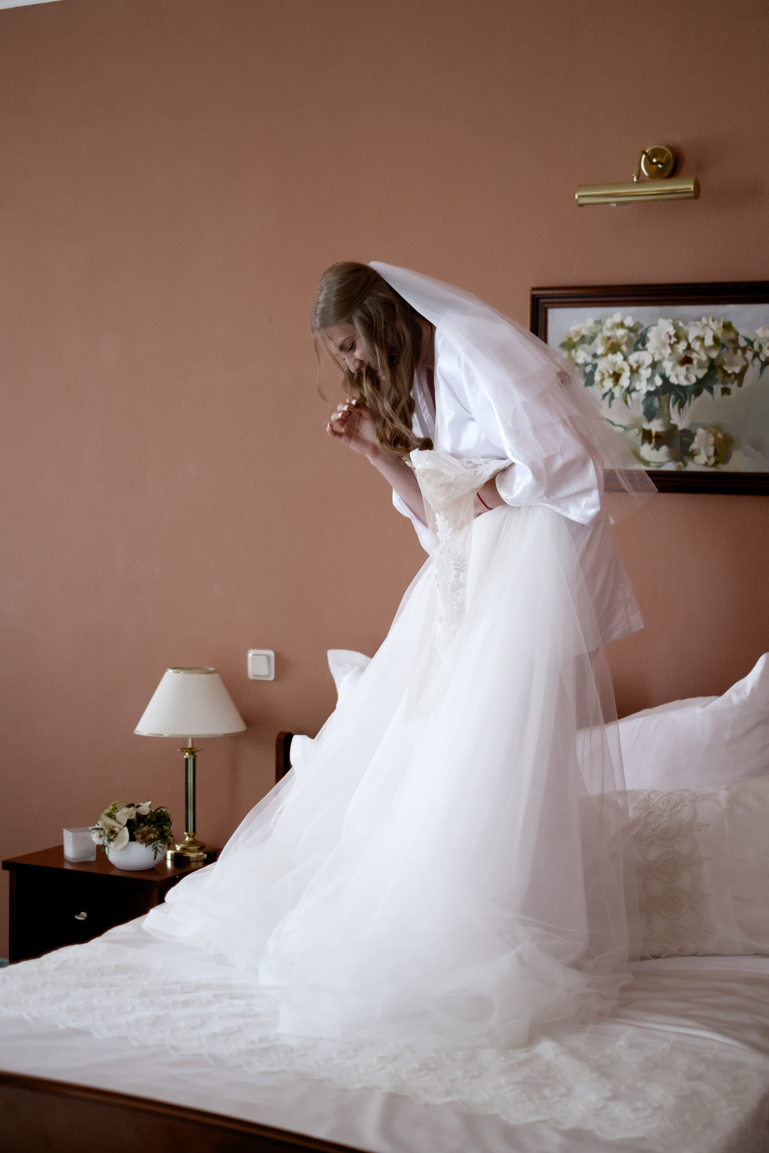 Анастасия & Борис. Не смотри на других, смотри внутрь себя