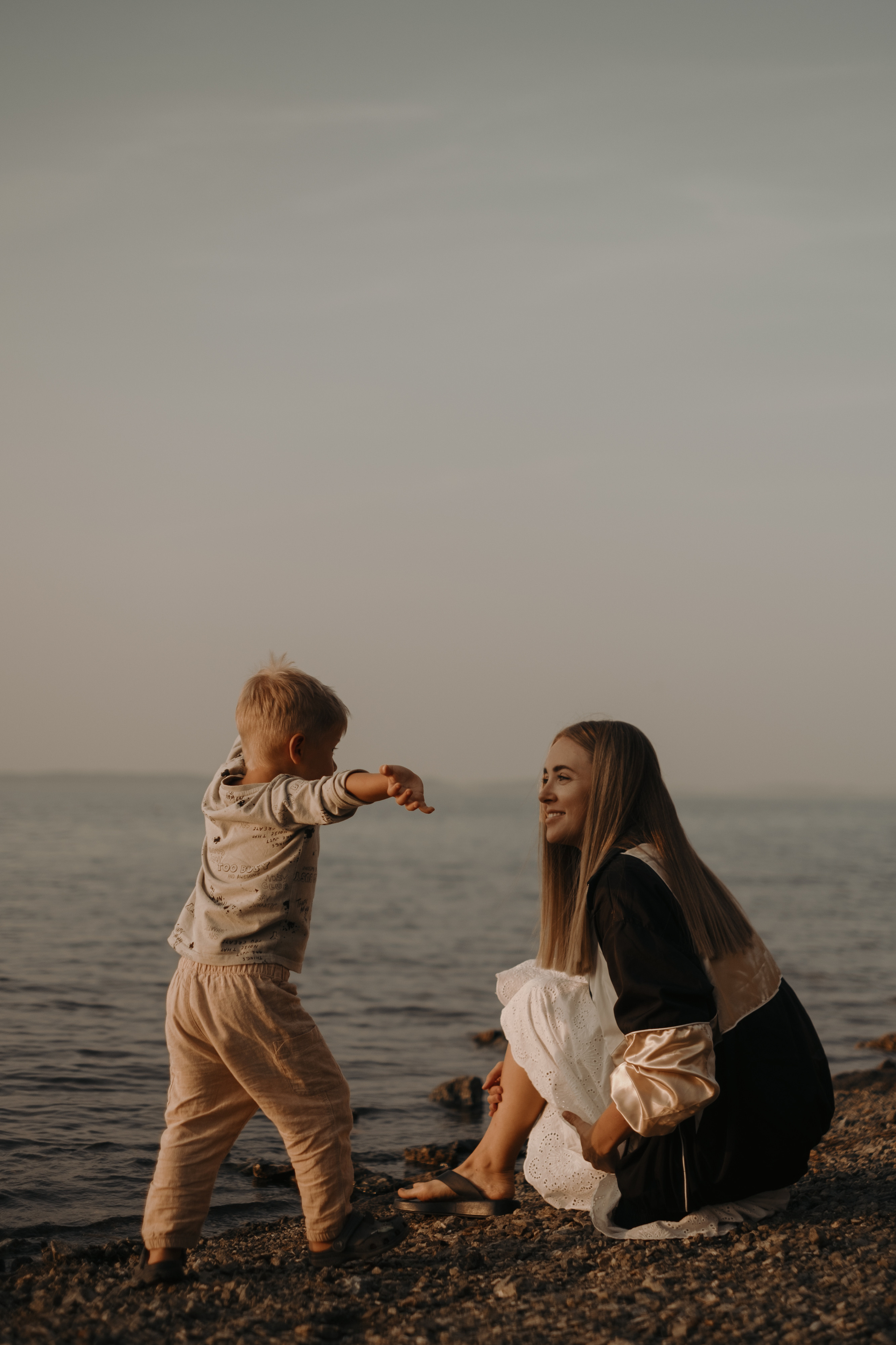 Касарги. Не смотри на других, смотри внутрь себя