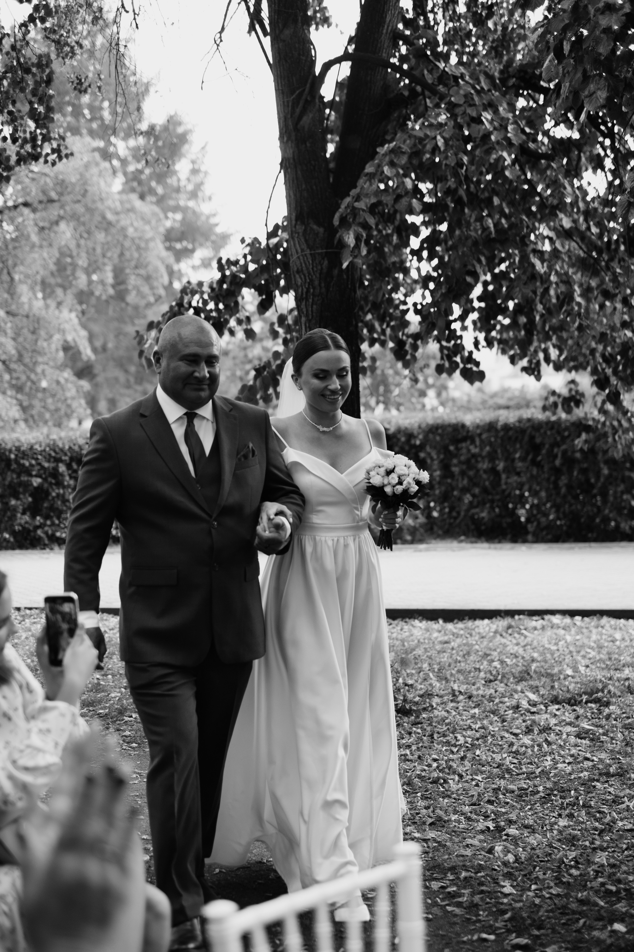 Александра & Сергей. Не смотри на других, смотри внутрь себя