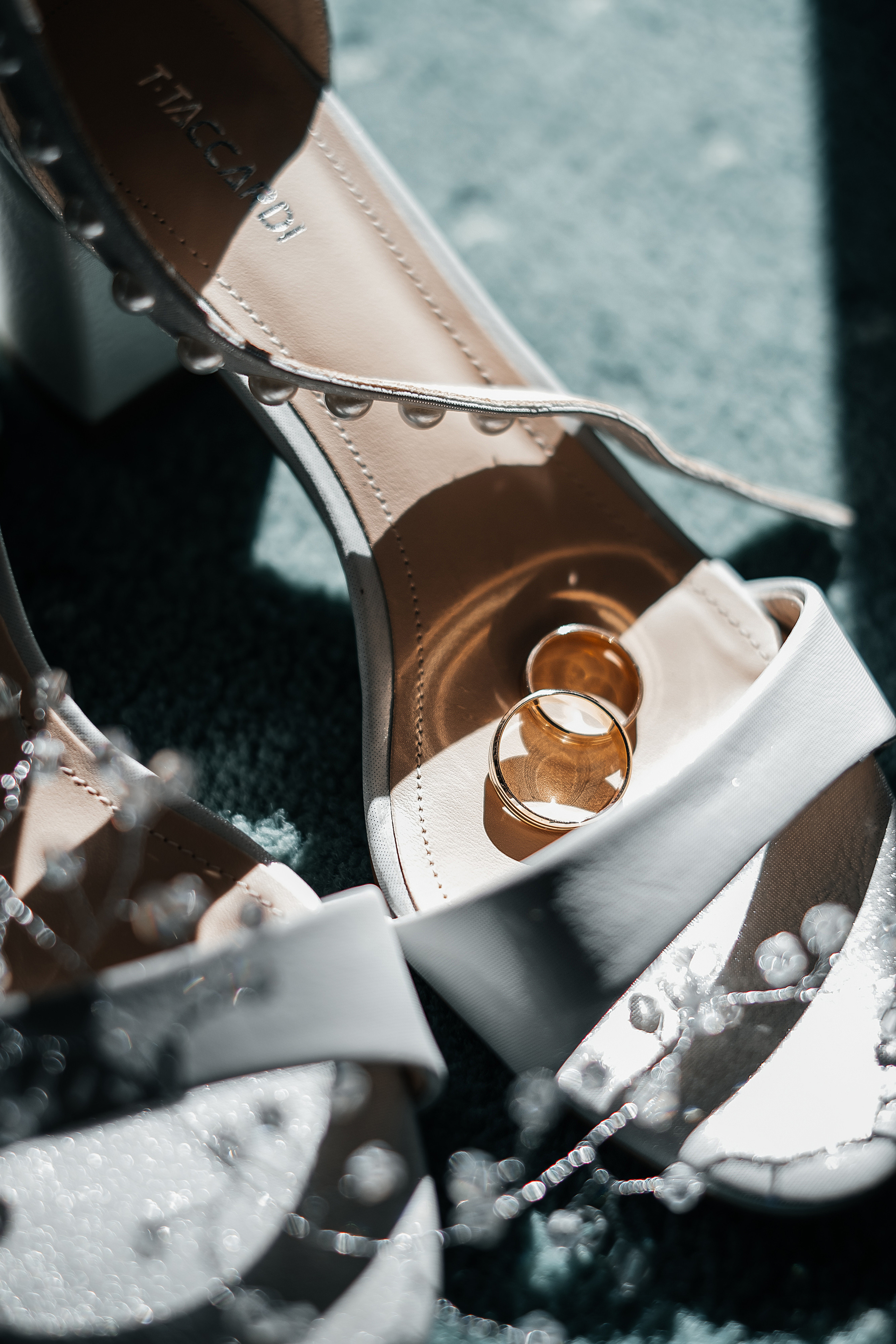 Анастасия & Борис. Не смотри на других, смотри внутрь себя