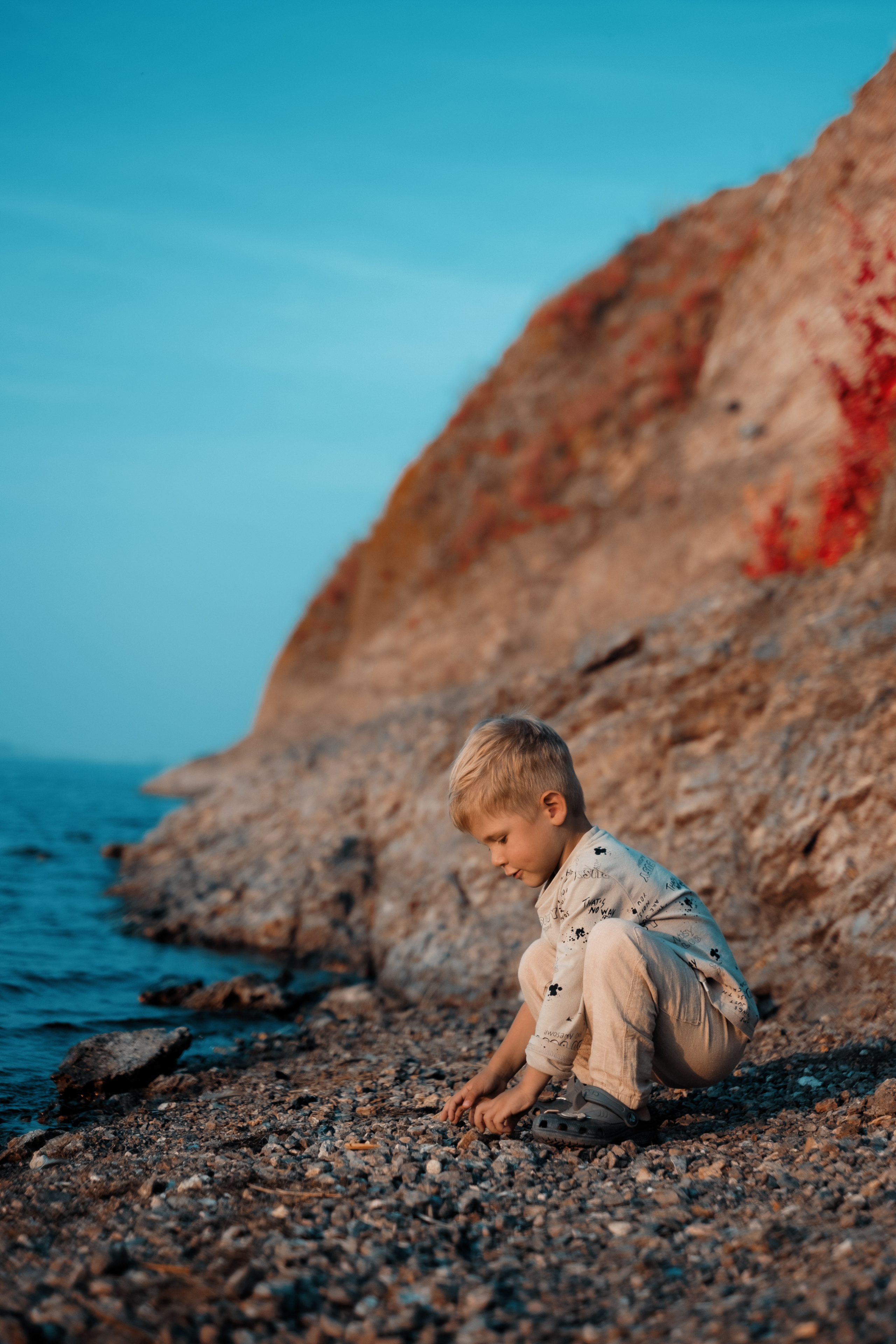 Касарги. Не смотри на других, смотри внутрь себя