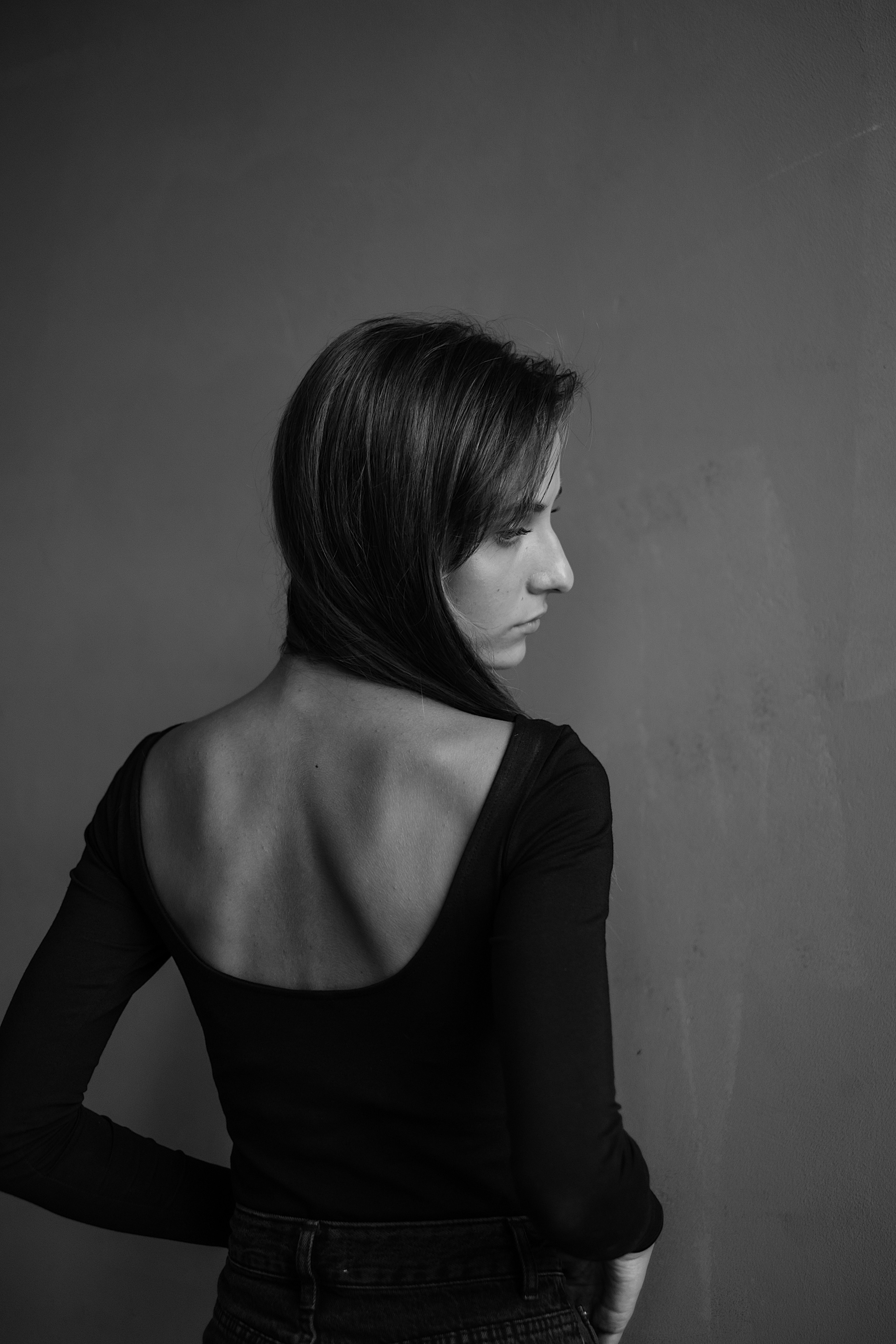 Настя. Не смотри на других, смотри внутрь себя