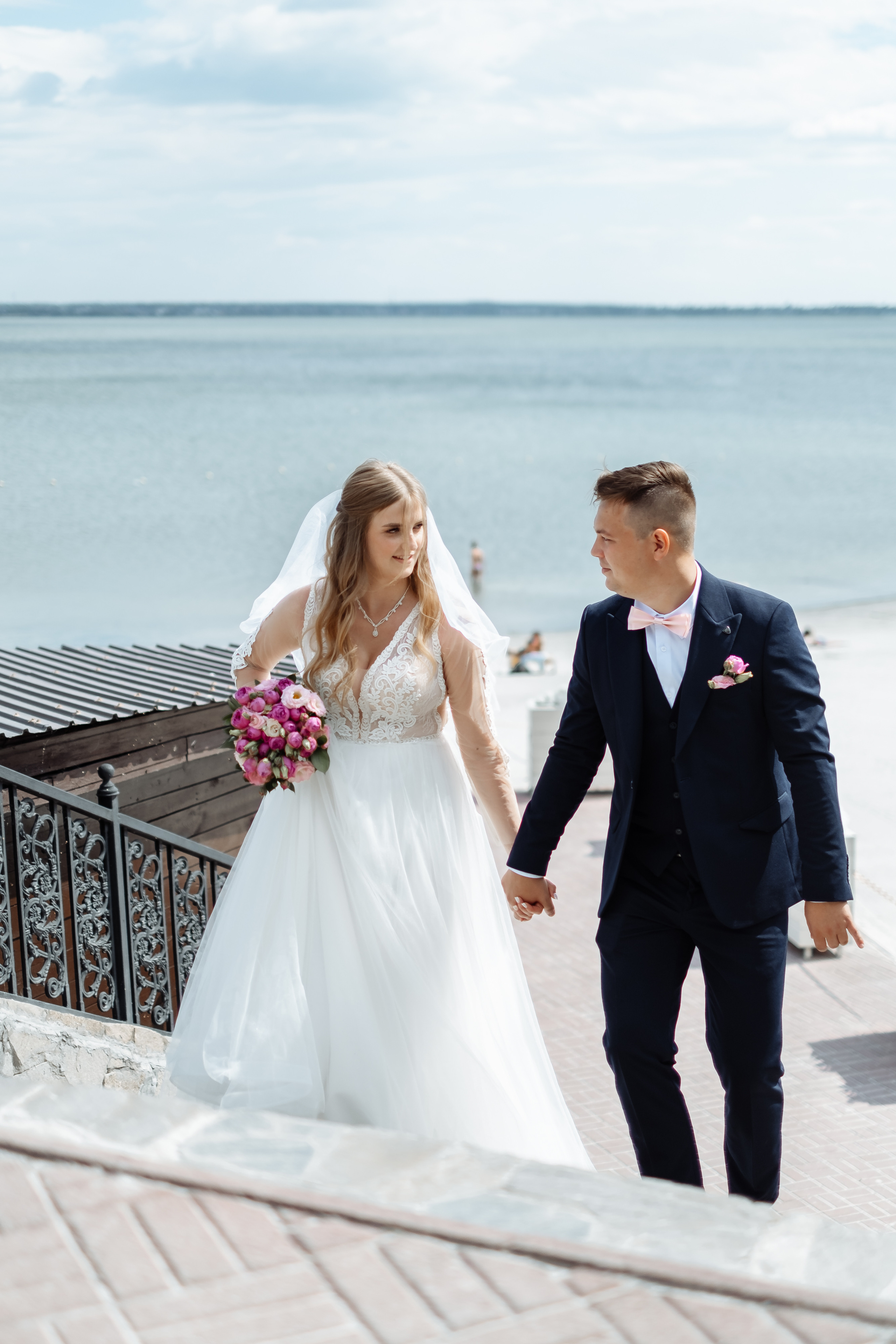 Анастасия & Борис. Не смотри на других, смотри внутрь себя