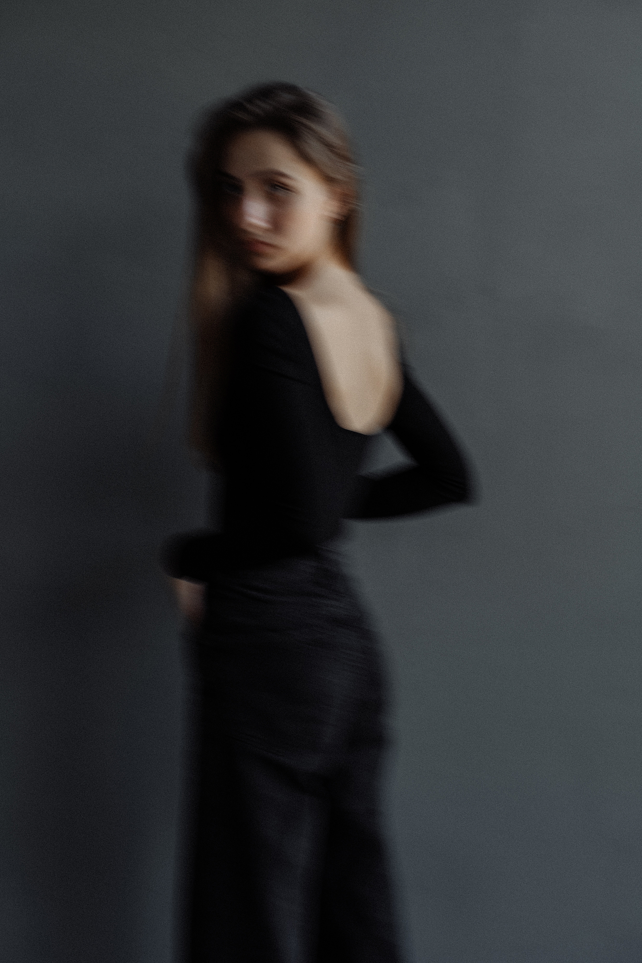 Настя. Не смотри на других, смотри внутрь себя