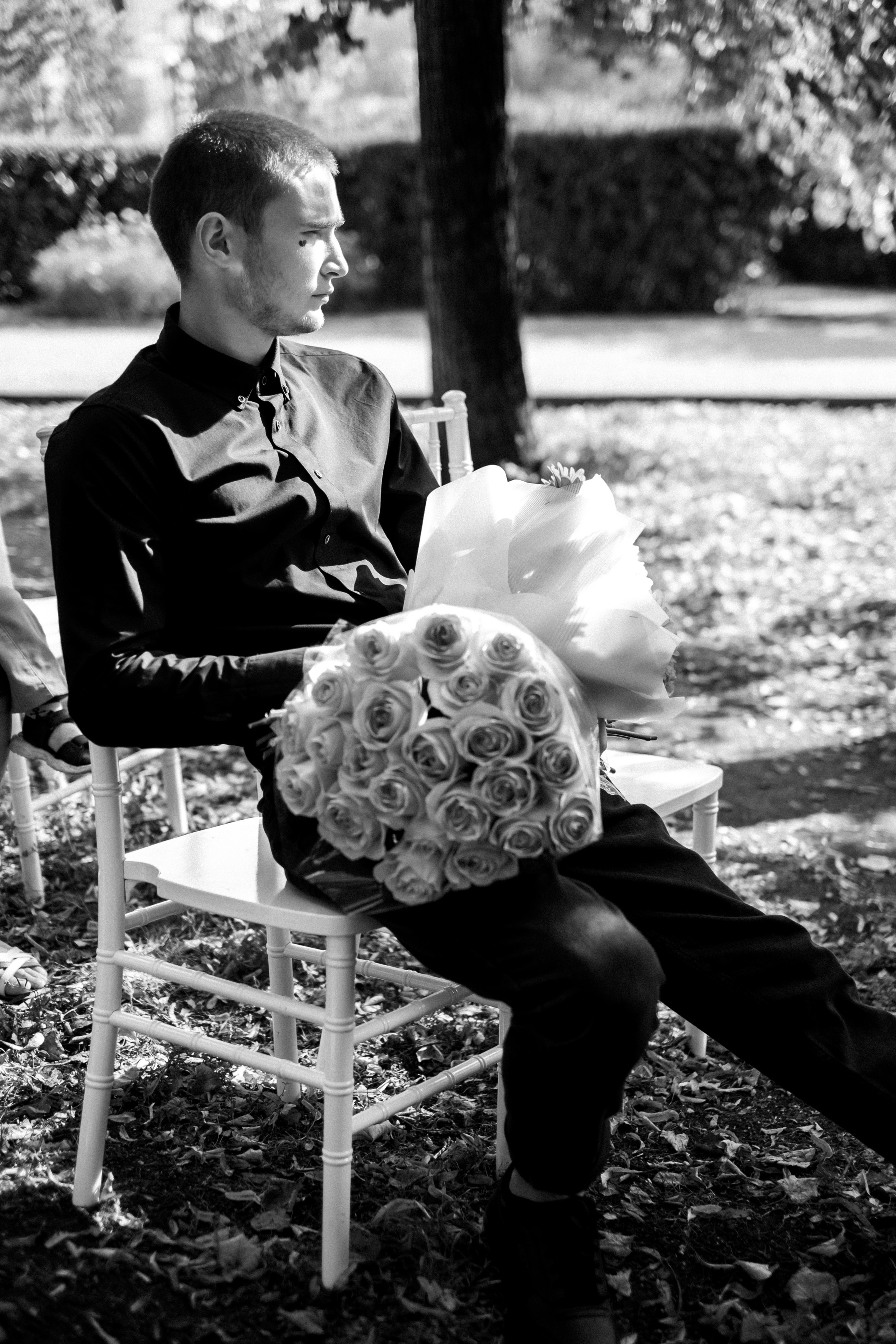 Александра & Сергей. Не смотри на других, смотри внутрь себя