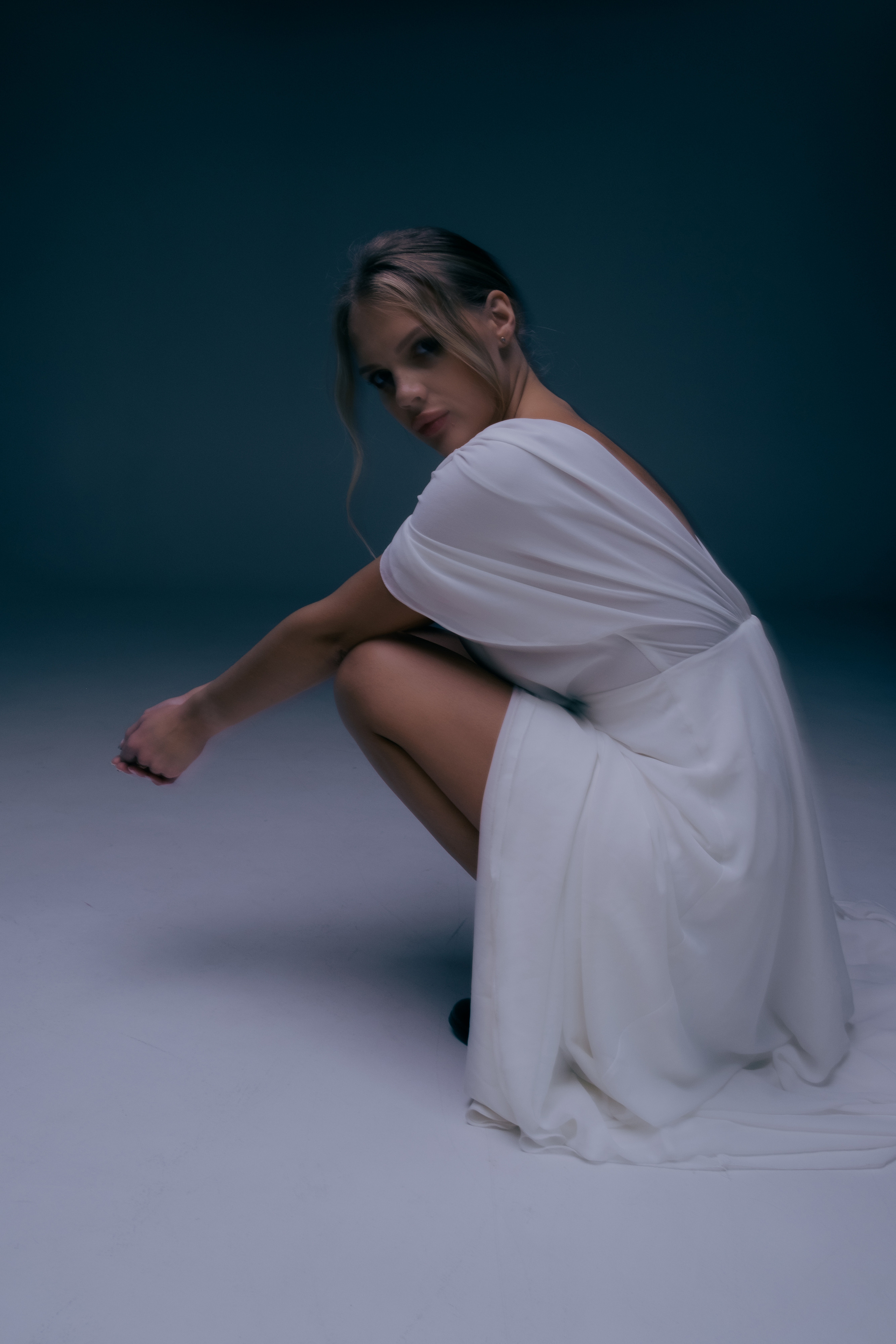 Свадебная Валерия. Не смотри на других, смотри внутрь себя