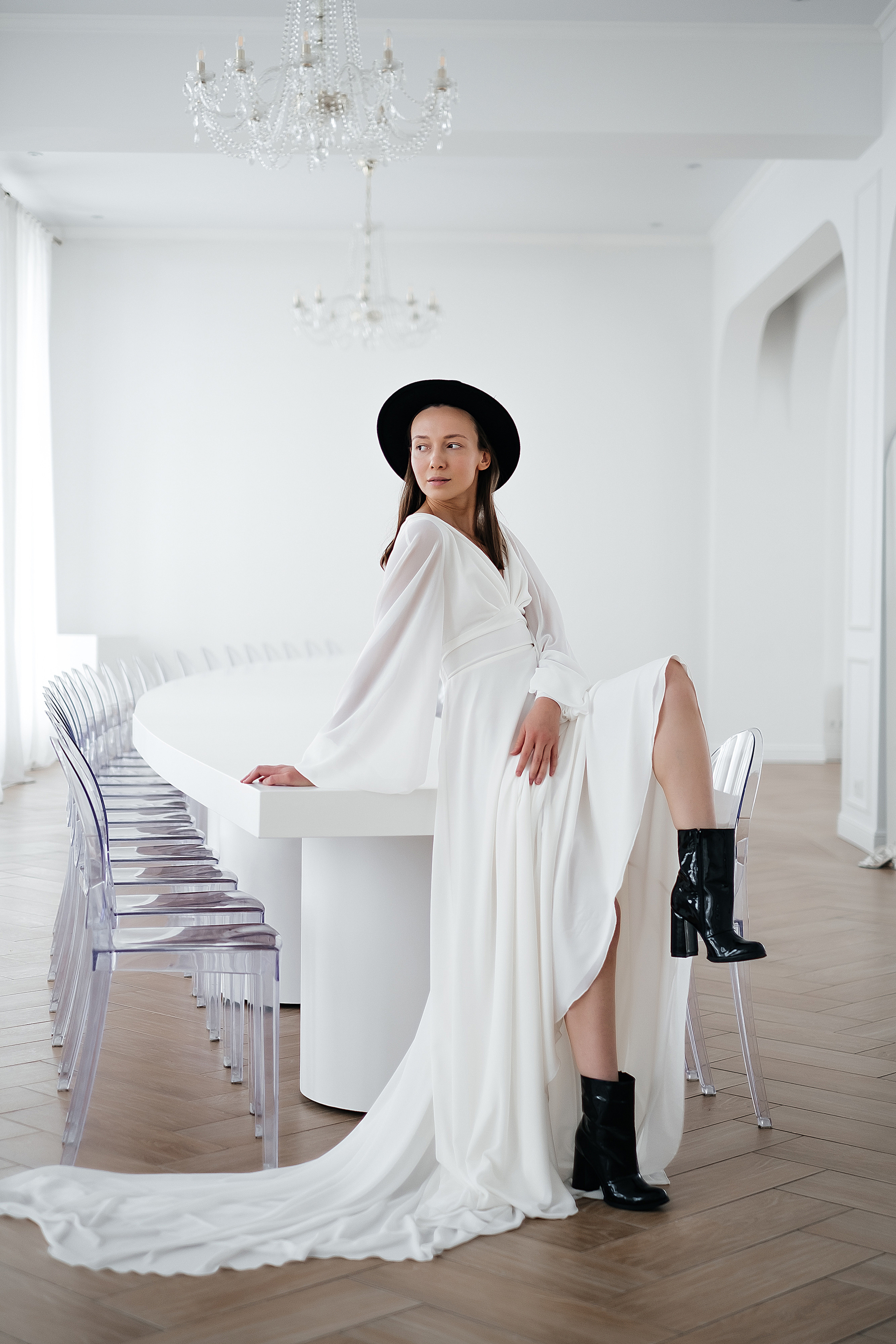 Bridebird. Не смотри на других, смотри внутрь себя