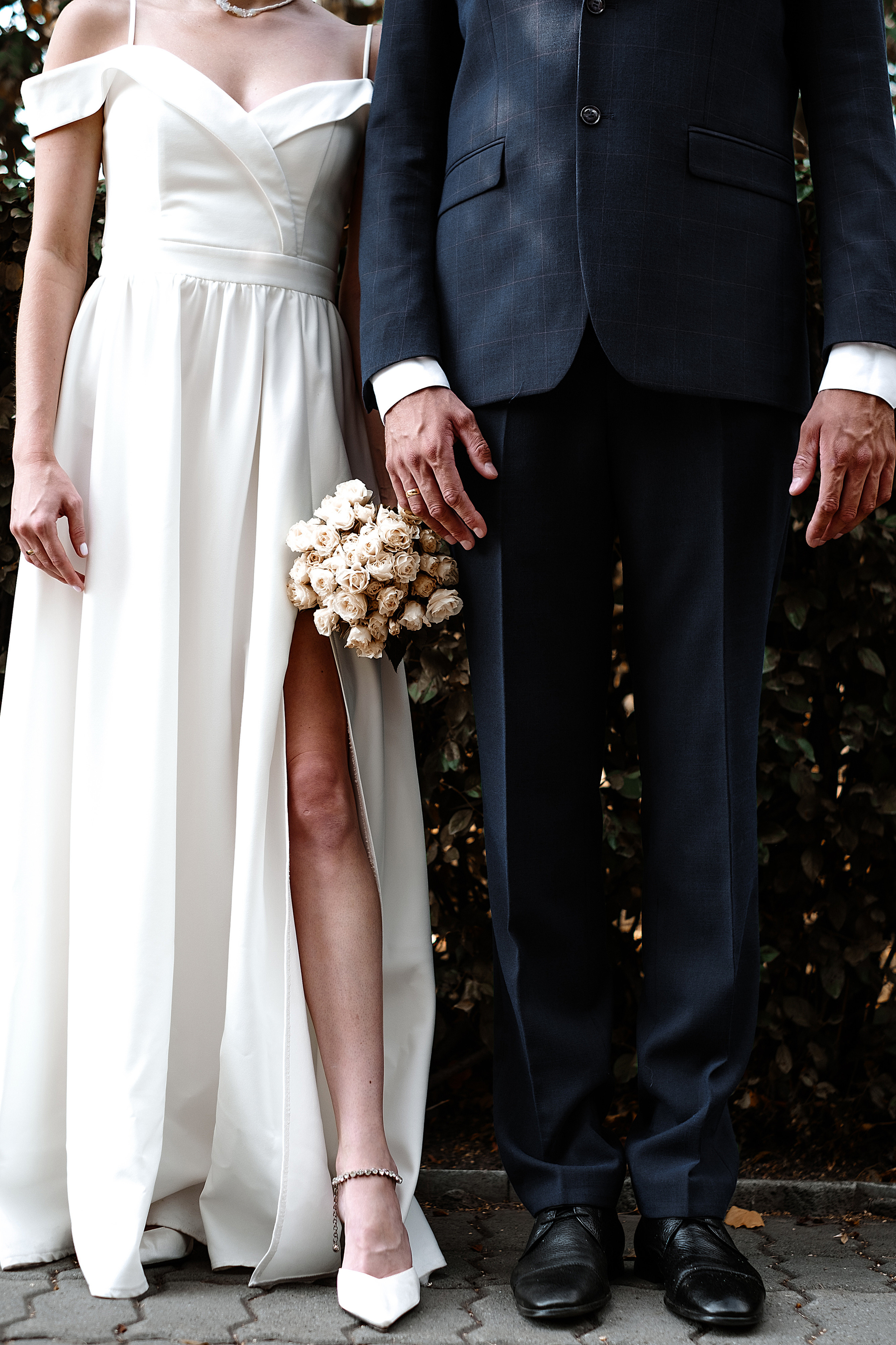 Александра & Сергей. Не смотри на других, смотри внутрь себя