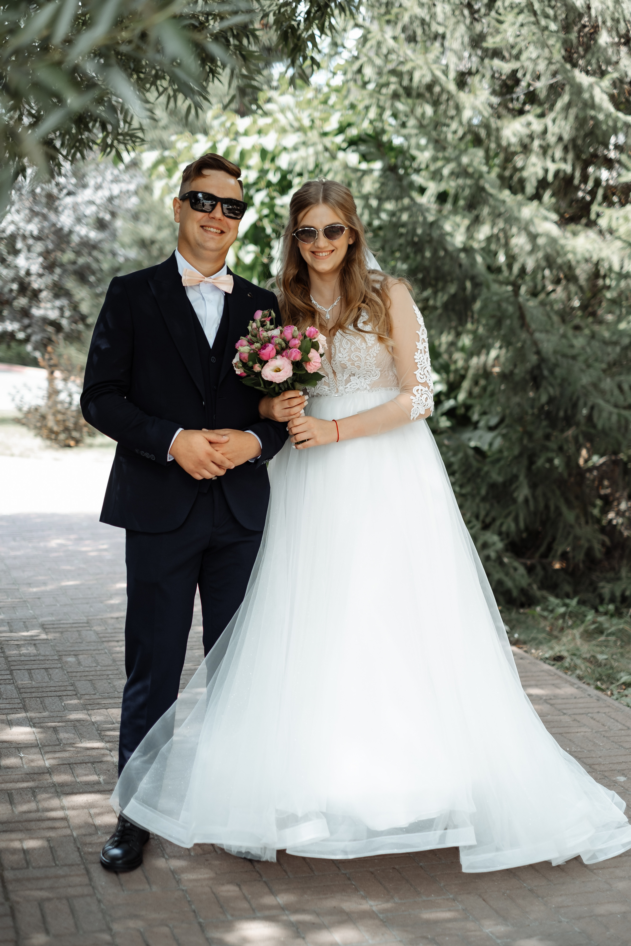 Анастасия & Борис. Не смотри на других, смотри внутрь себя