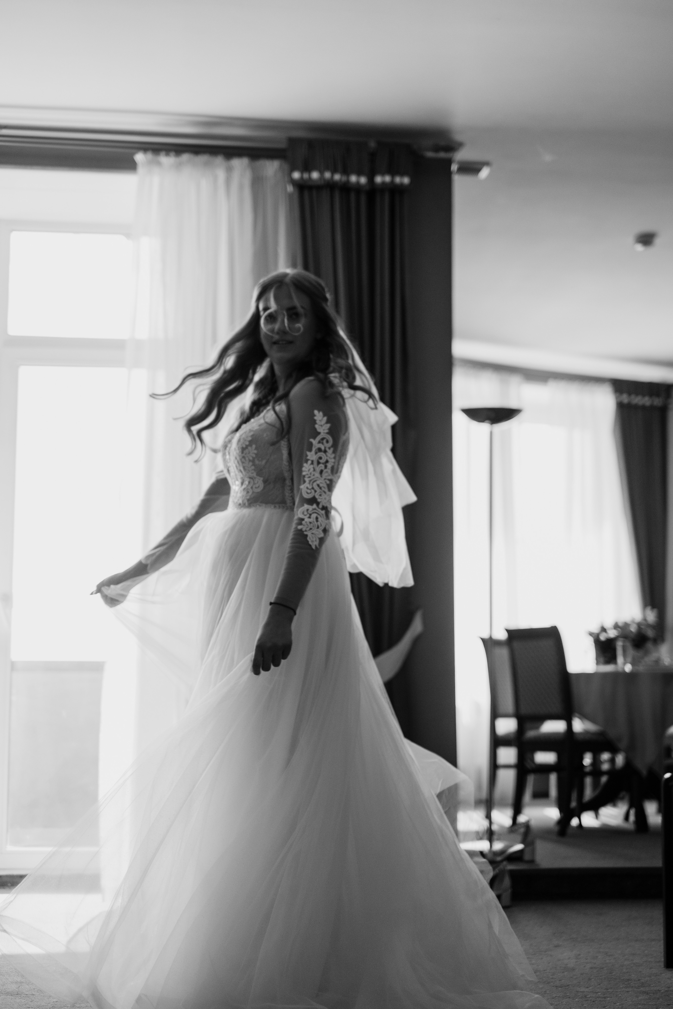 Анастасия & Борис. Не смотри на других, смотри внутрь себя