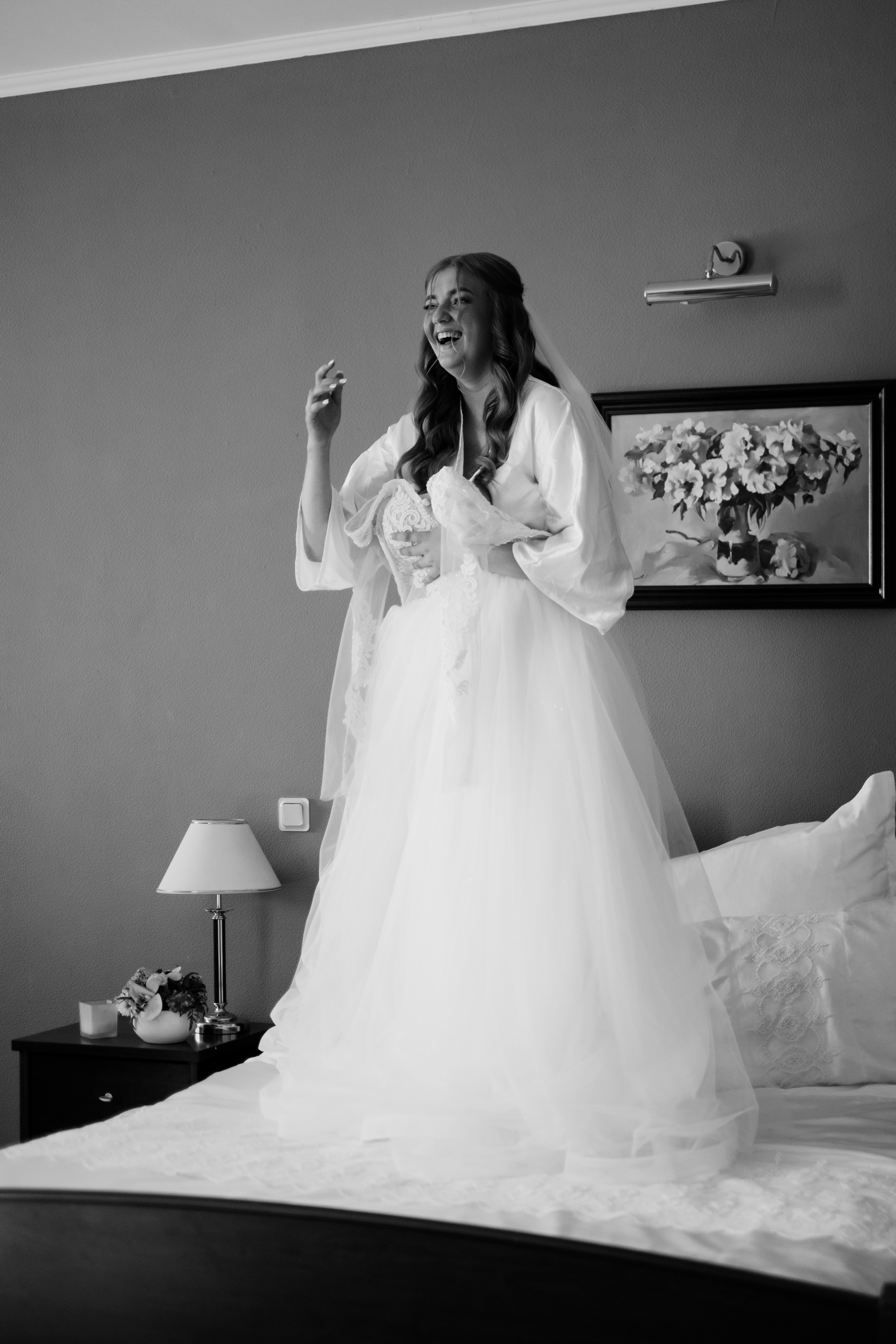 Анастасия & Борис. Не смотри на других, смотри внутрь себя