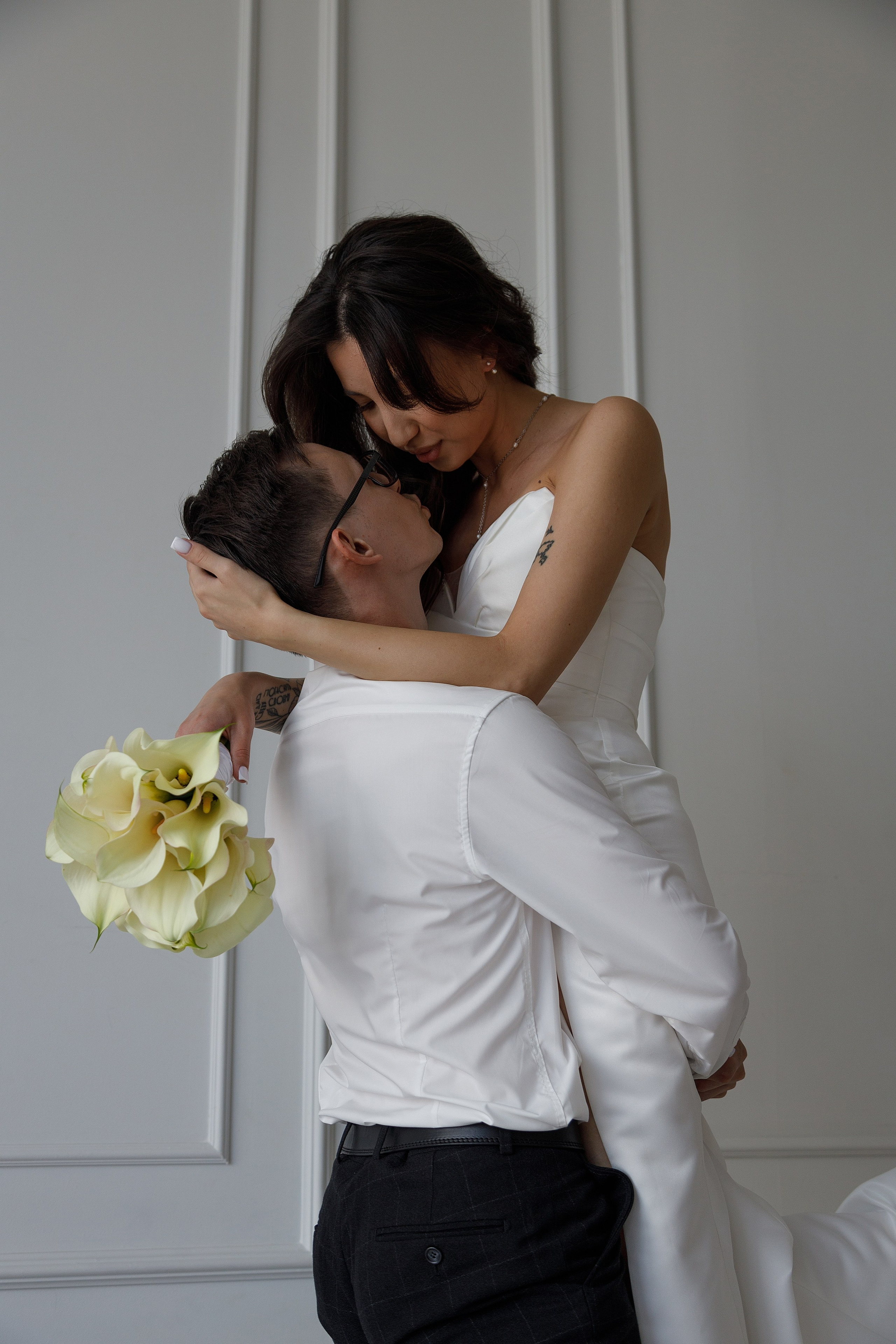 Дмитрий & Леся. Фотограф Анвар Икрамов