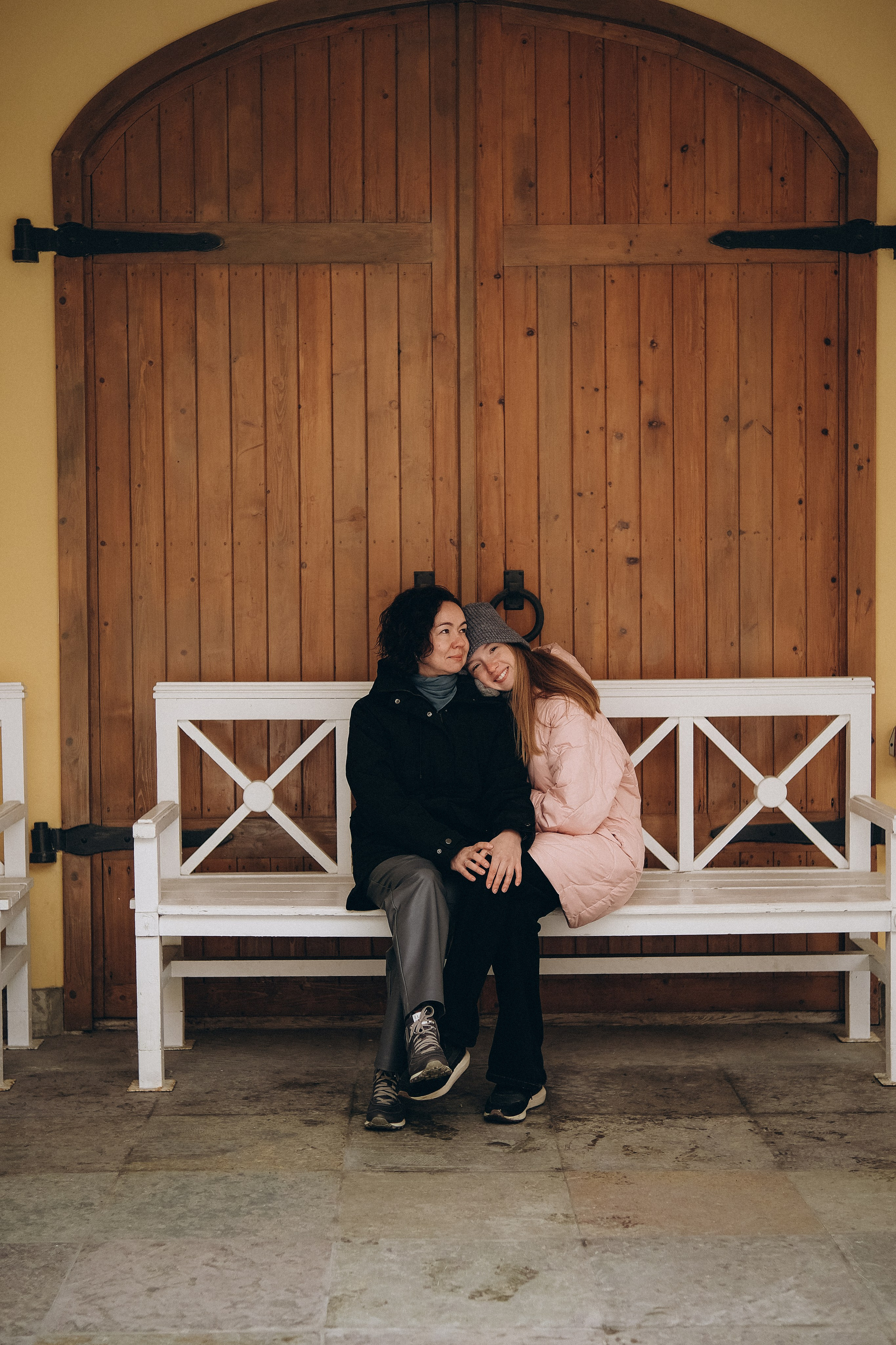 Натали & Агния. Phdkvmr.ru